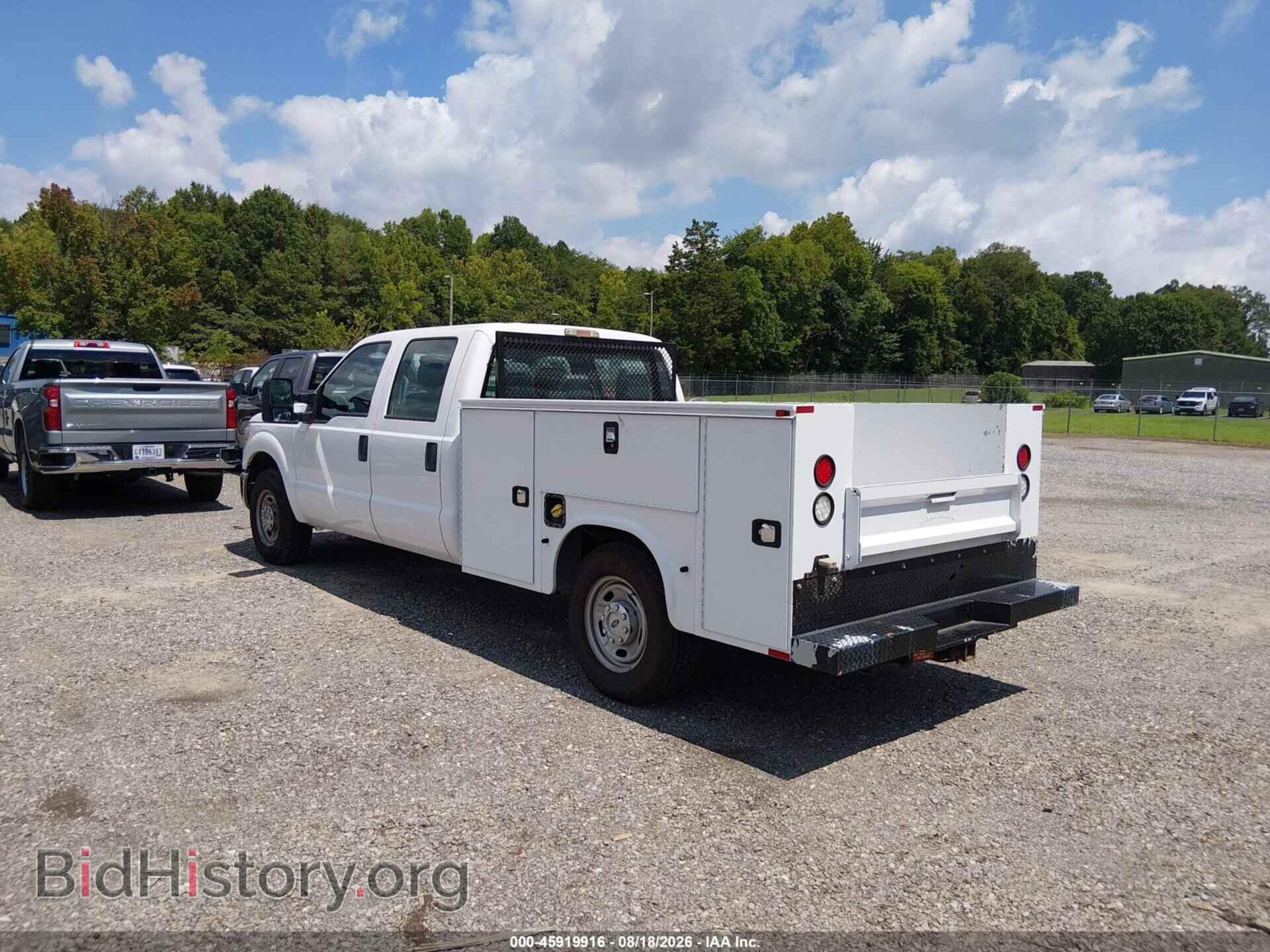 2016 FORD F-250 - VIN: 1FD7W2A63GEC86706 - Фото 3
