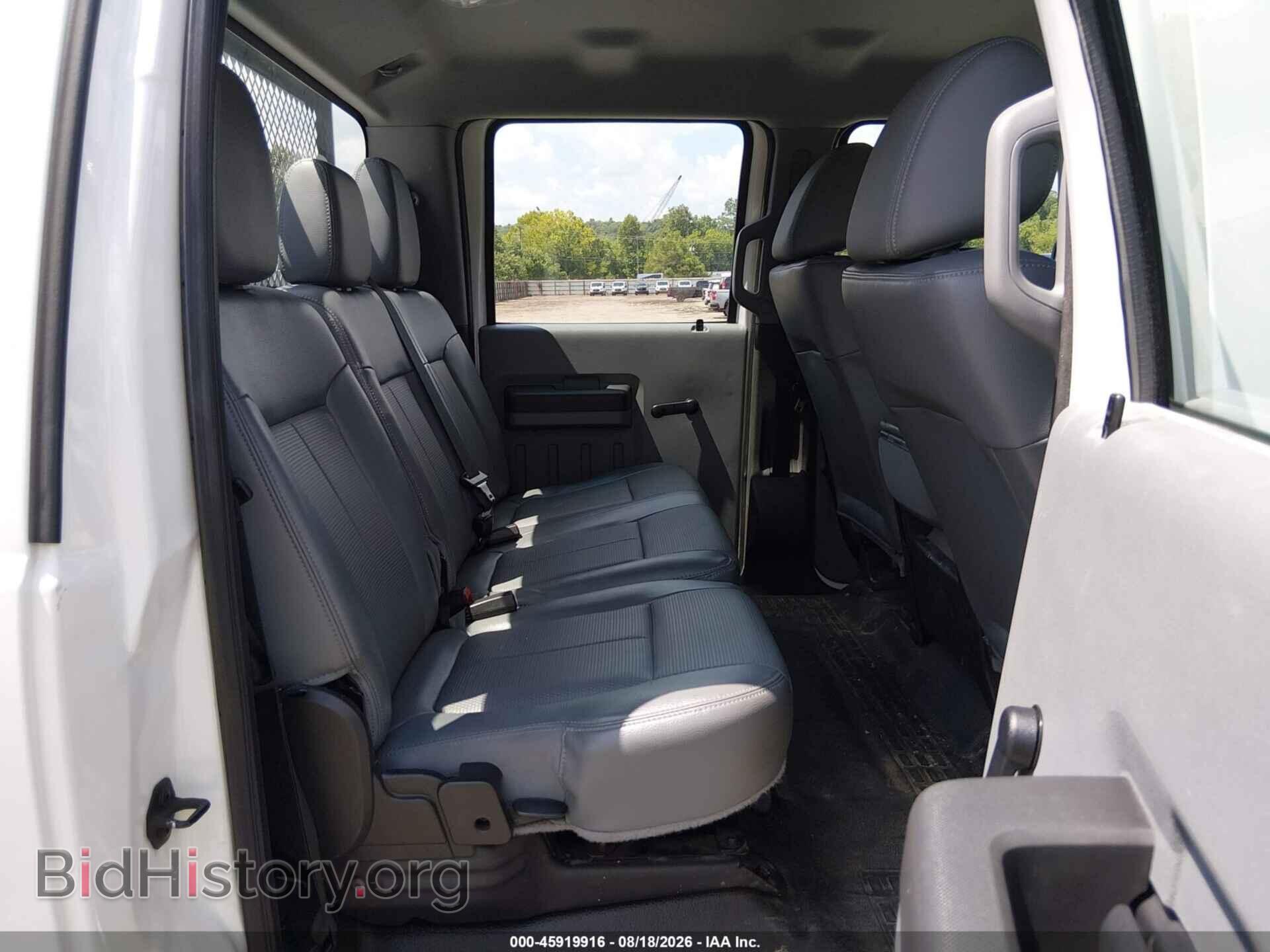 2016 FORD F-250 - VIN: 1FD7W2A63GEC86706 - Фото 8
