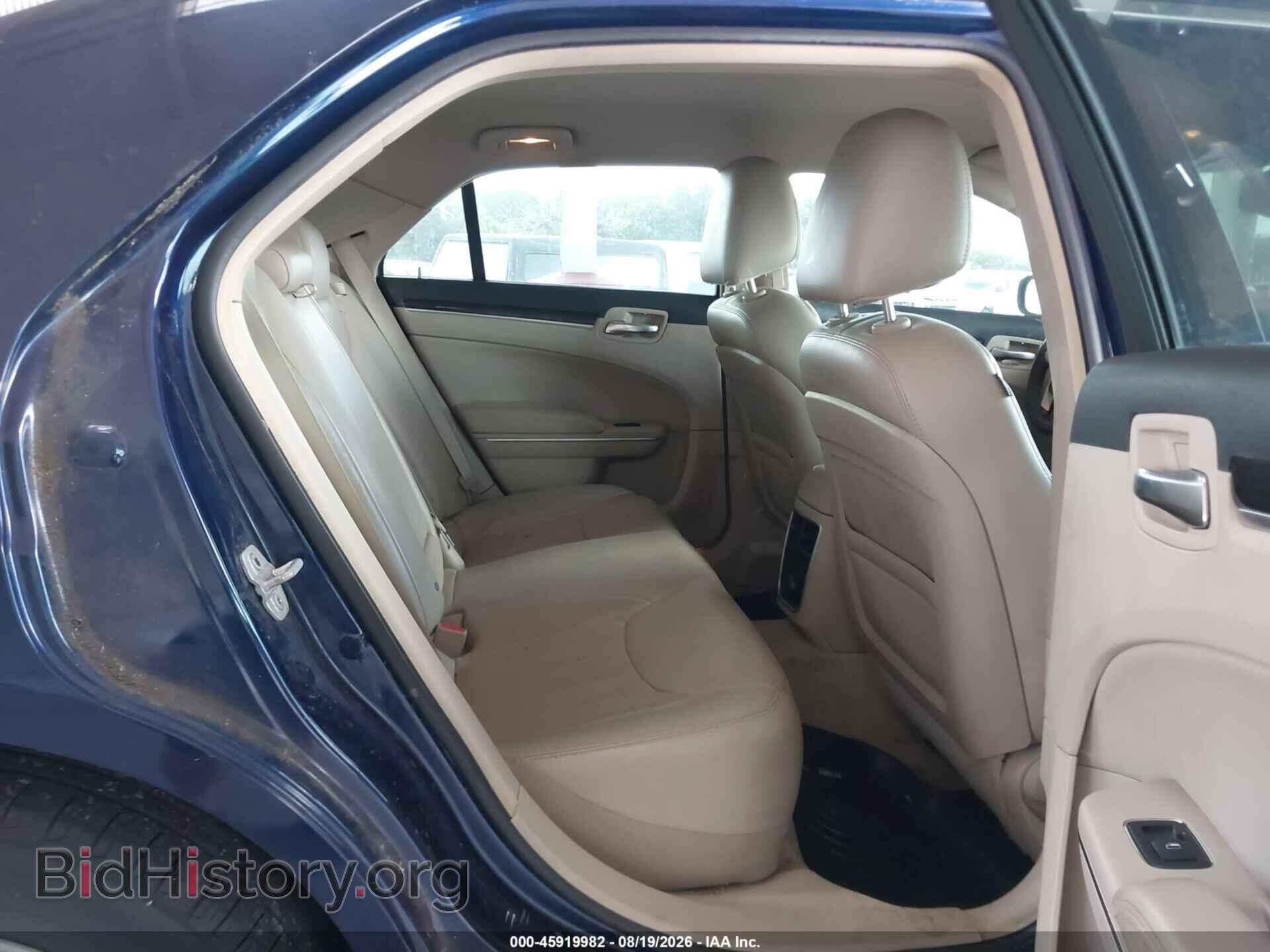 2014 CHRYSLER 300 - VIN: 2C3CCAAG6EH146691 - Photo 8