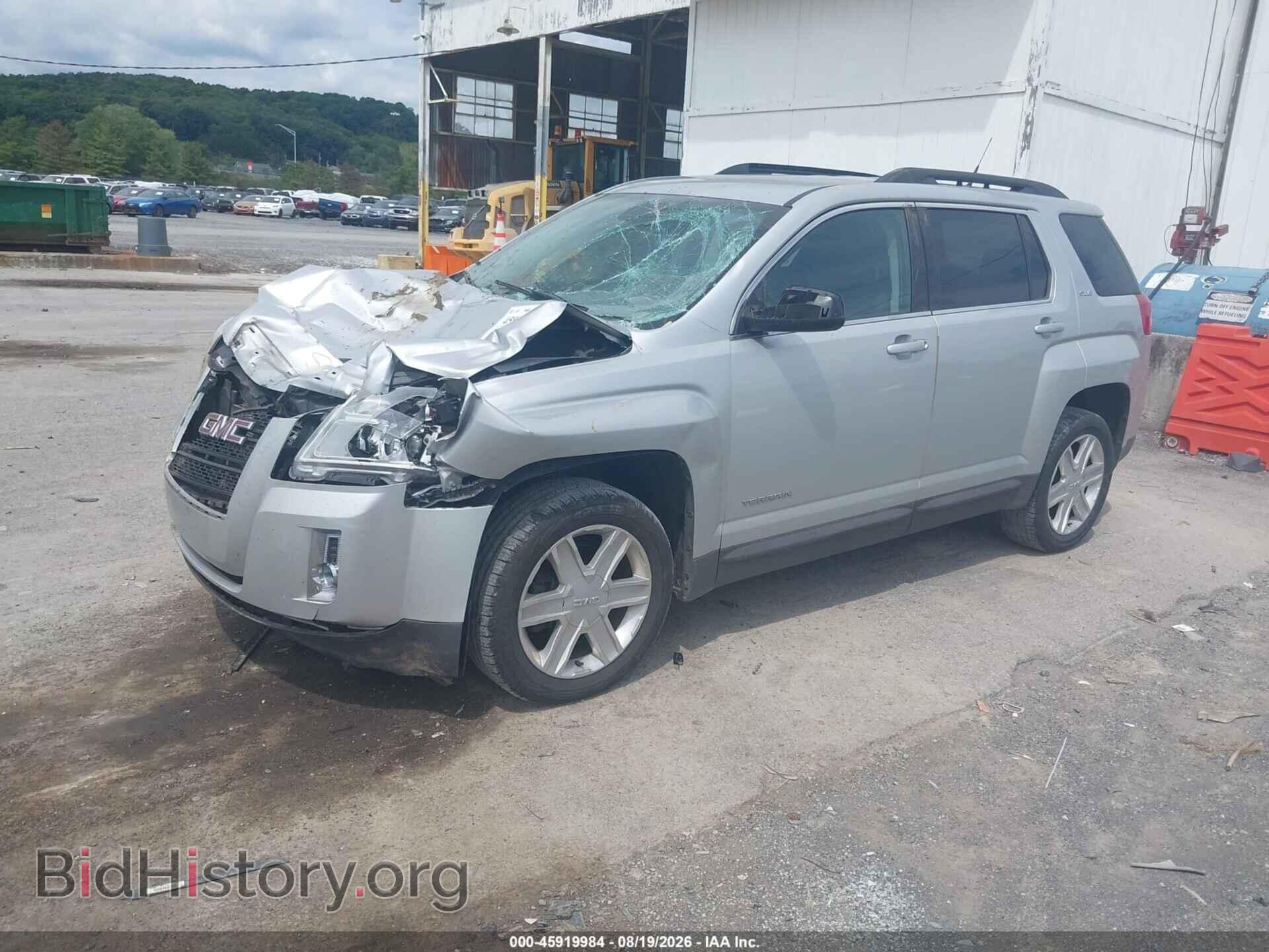 2012 GMC TERRAIN - VIN: 2GKFLTE52C6386315 - Photo 2