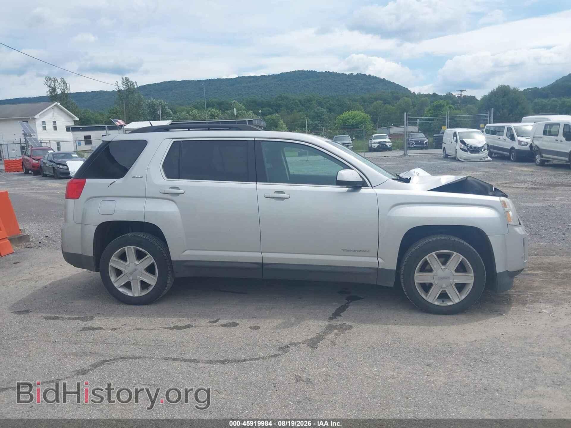 2012 GMC TERRAIN - VIN: 2GKFLTE52C6386315 - Photo 13
