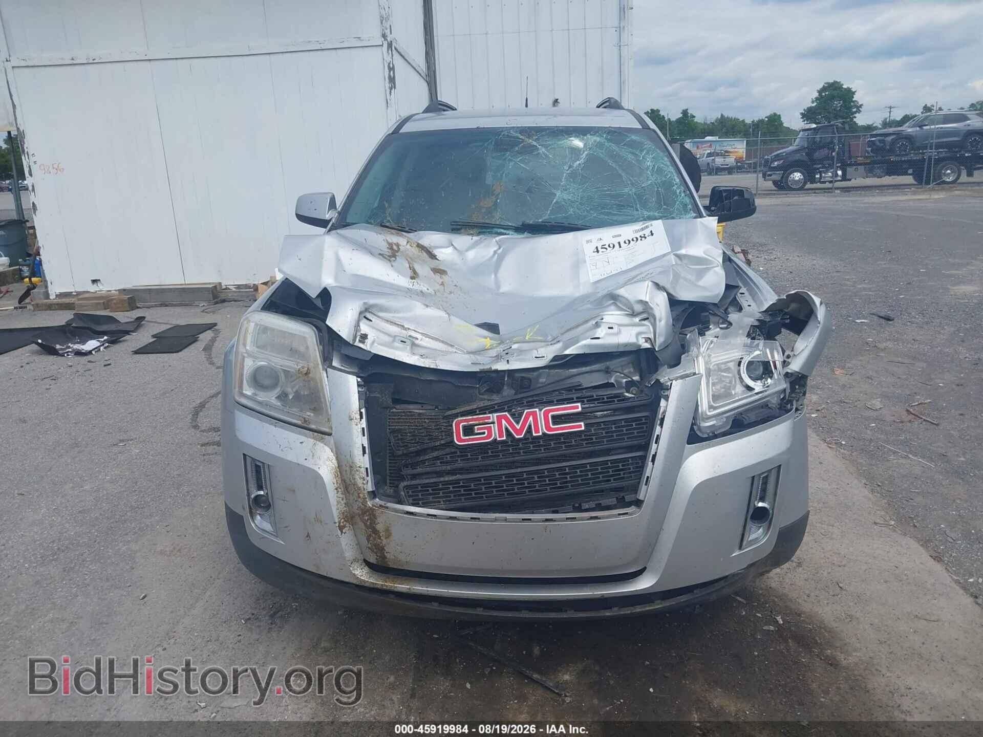 2012 GMC TERRAIN - VIN: 2GKFLTE52C6386315 - Photo 6