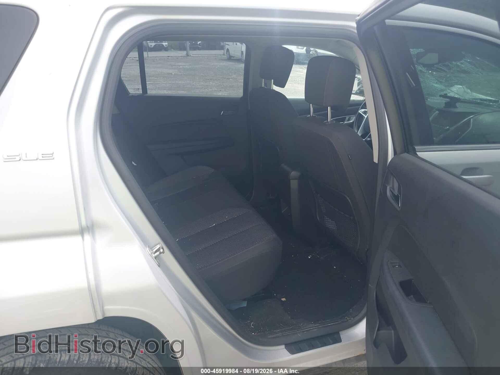2012 GMC TERRAIN - VIN: 2GKFLTE52C6386315 - Photo 8