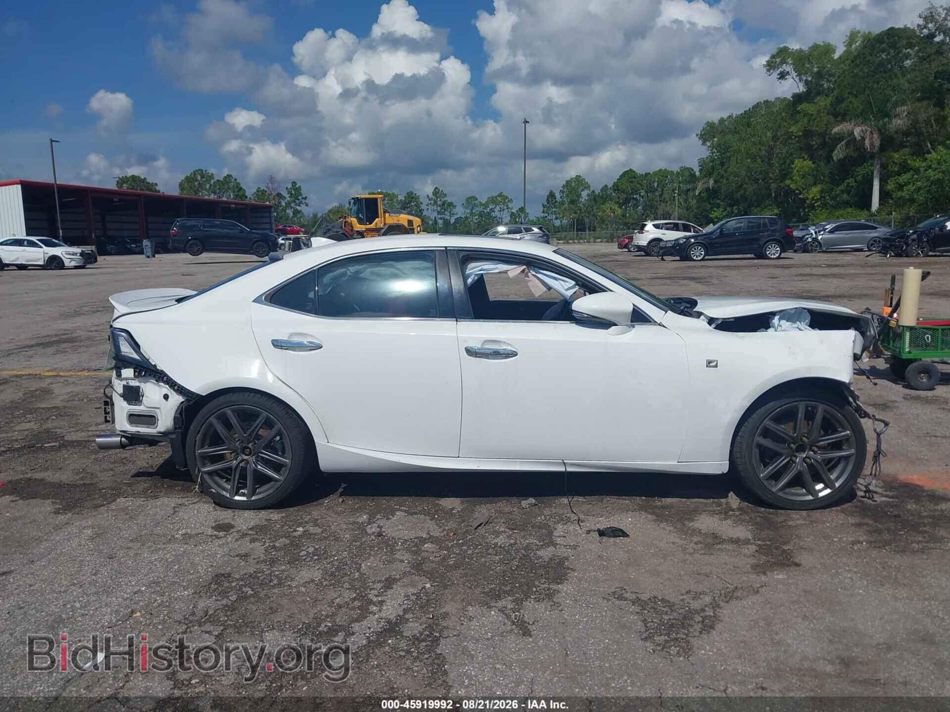 2015 LEXUS IS 250 - VIN: JTHBF1D20F5051114 - Photo 12