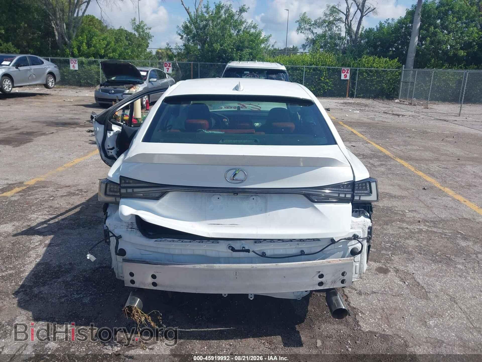 2015 LEXUS IS 250 - VIN: JTHBF1D20F5051114 - Photo 6