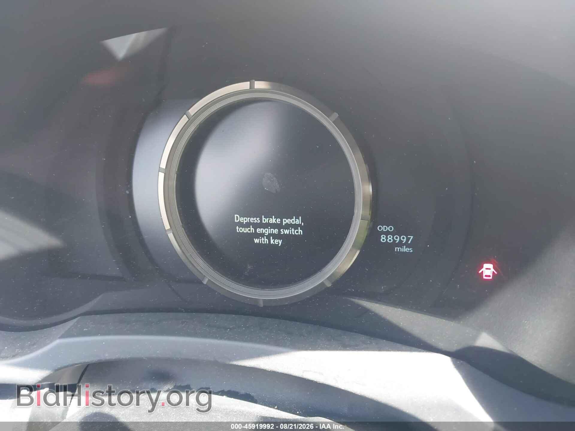 2015 LEXUS IS 250 - VIN: JTHBF1D20F5051114 - Photo 7