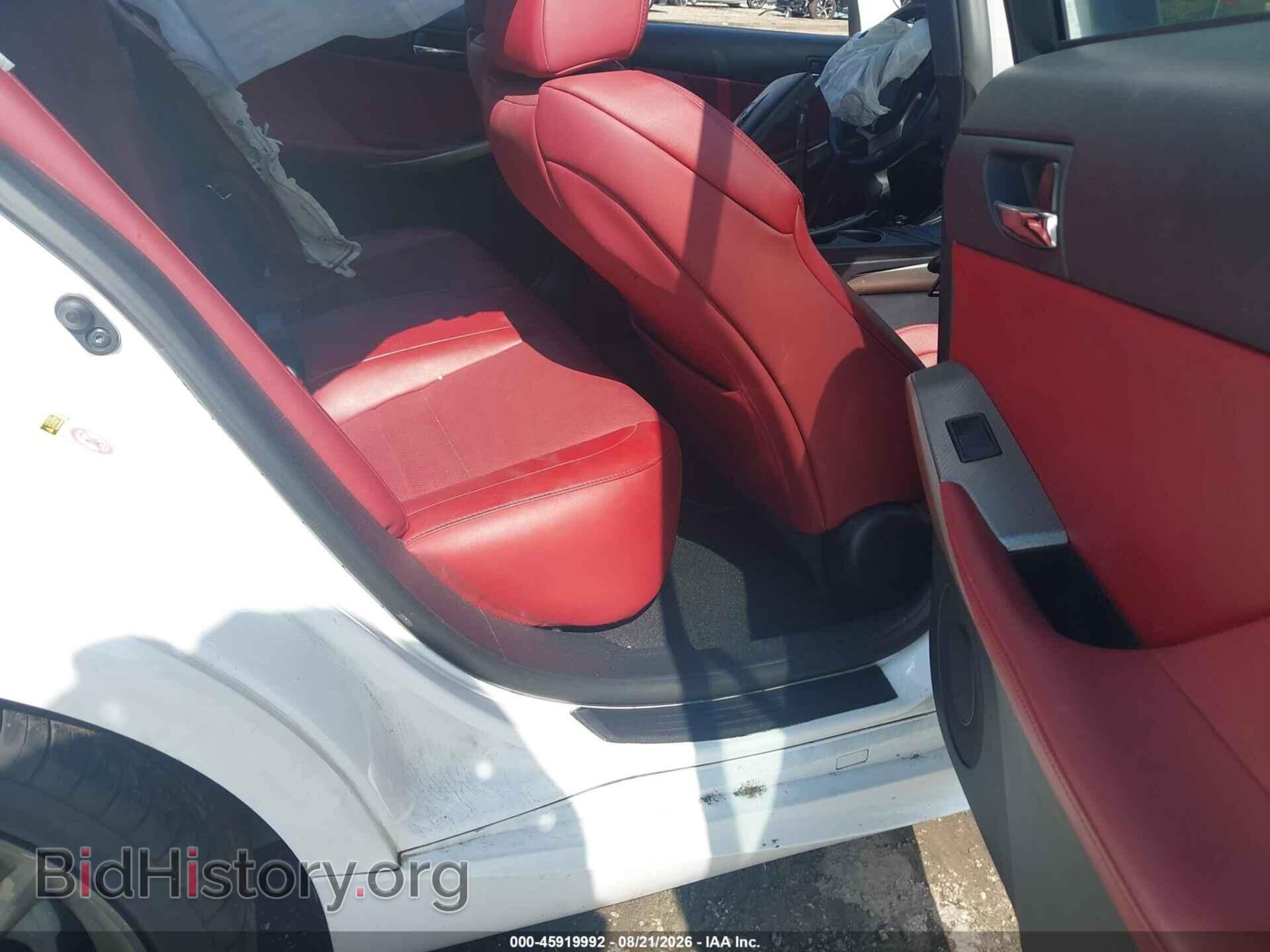 2015 LEXUS IS 250 - VIN: JTHBF1D20F5051114 - Photo 8