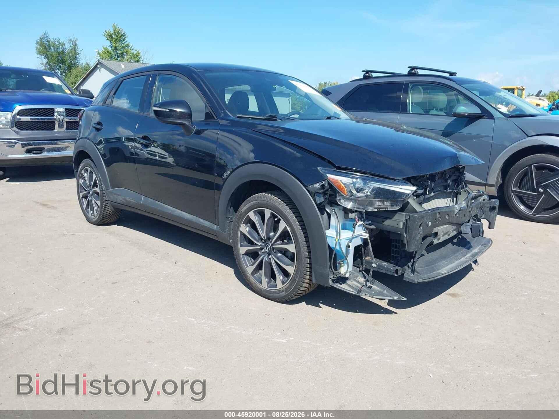 Фотография JM1DKFC71K0441890 - MAZDA CX-3 2019