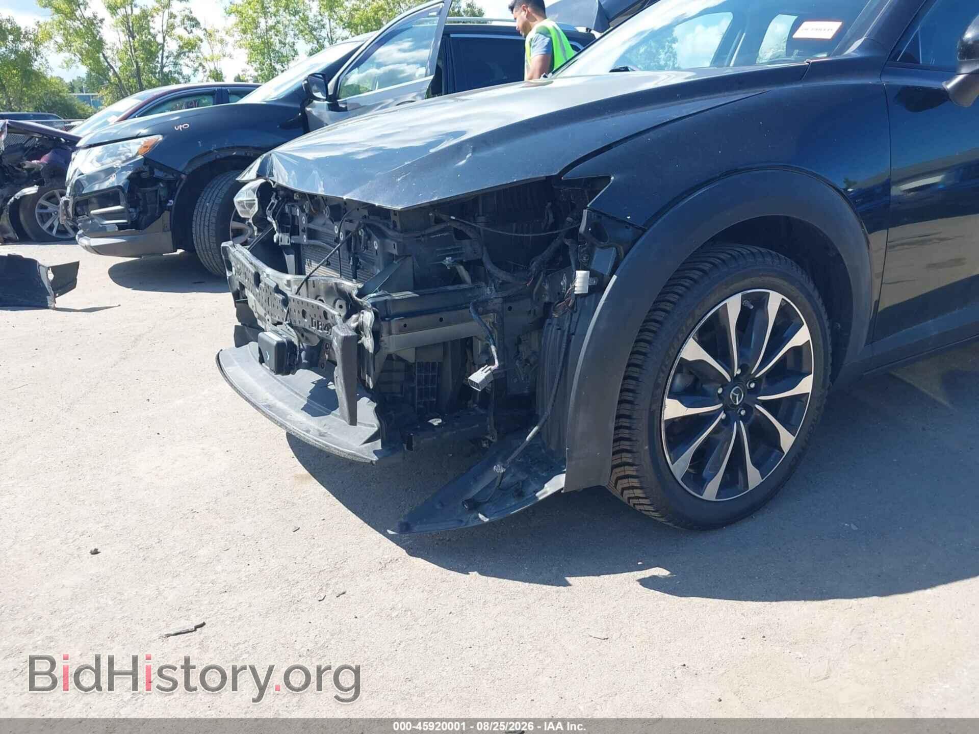 2019 MAZDA CX-3 - VIN: JM1DKFC71K0441890 - Фото 18