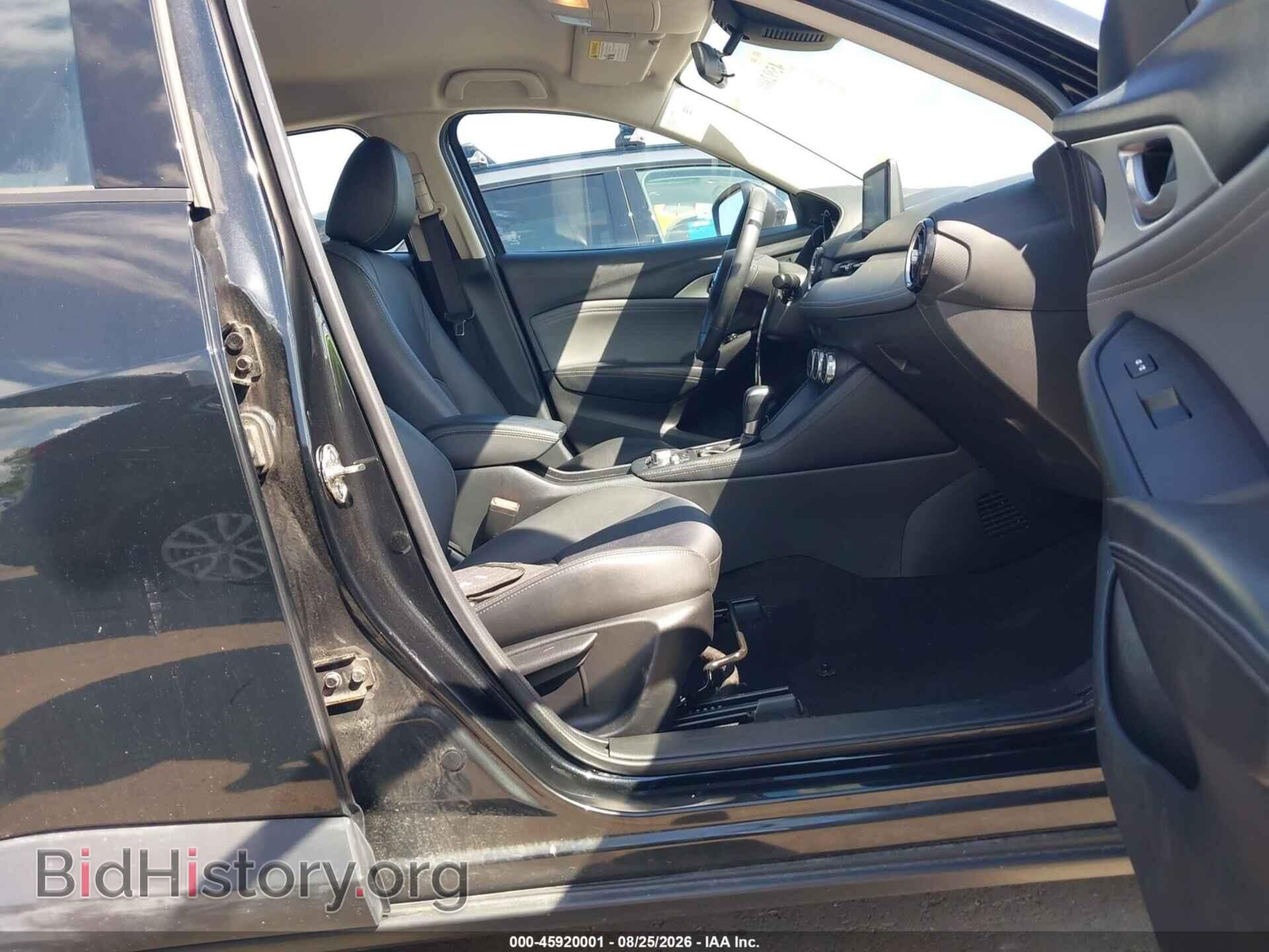 2019 MAZDA CX-3 - VIN: JM1DKFC71K0441890 - Фото 5