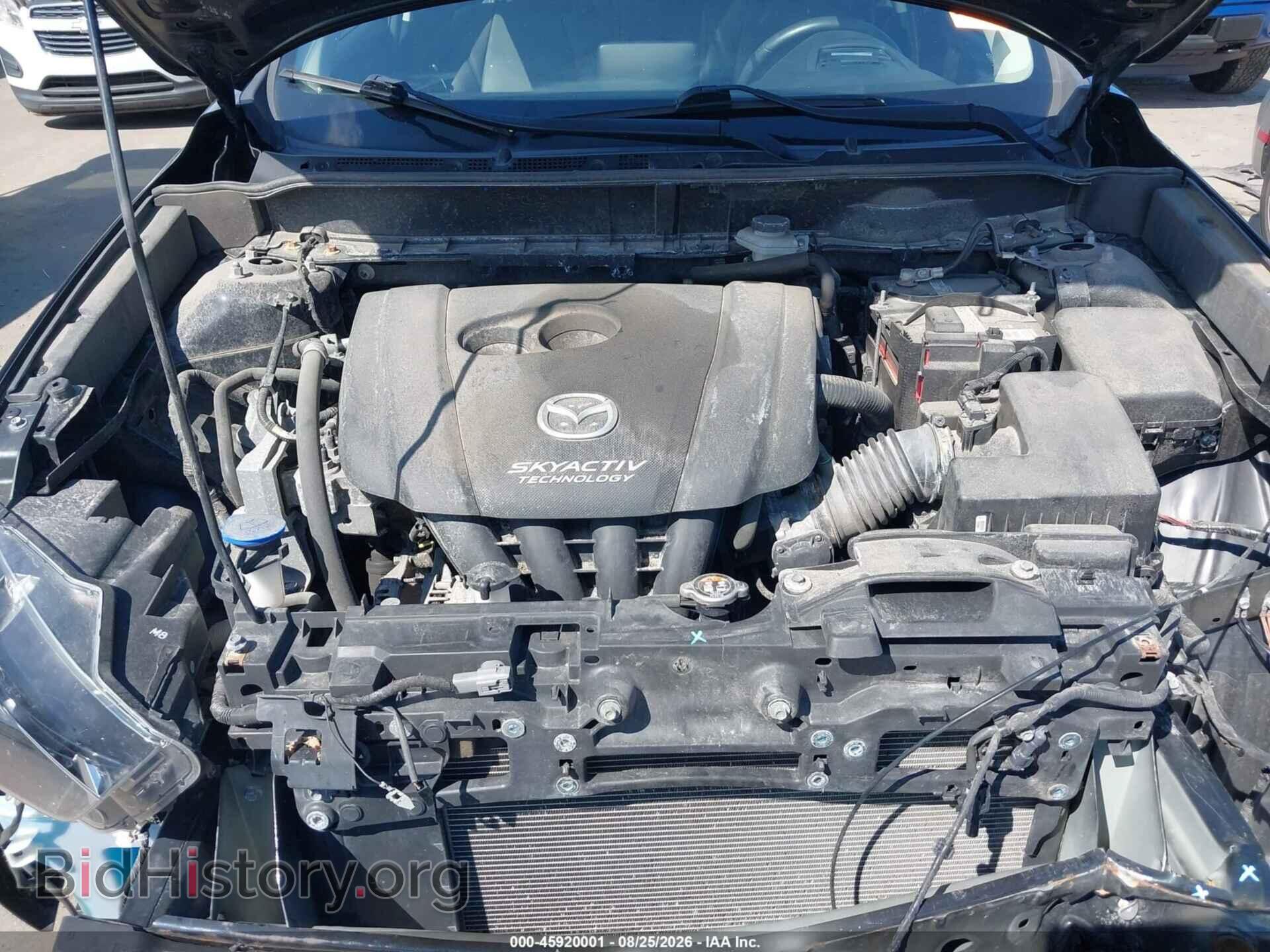 2019 MAZDA CX-3 - VIN: JM1DKFC71K0441890 - Фото 10