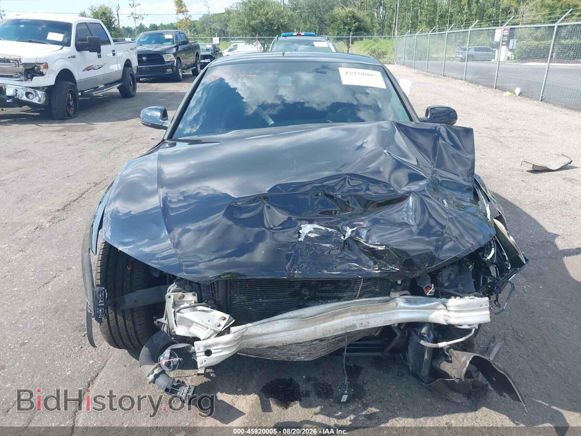 2014 AUDI A5 - VIN: WAUCFAFR1EA002216 - Photo 12