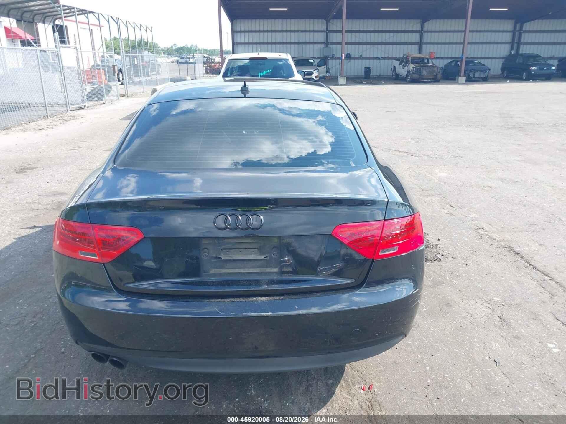 2014 AUDI A5 - VIN: WAUCFAFR1EA002216 - Photo 16