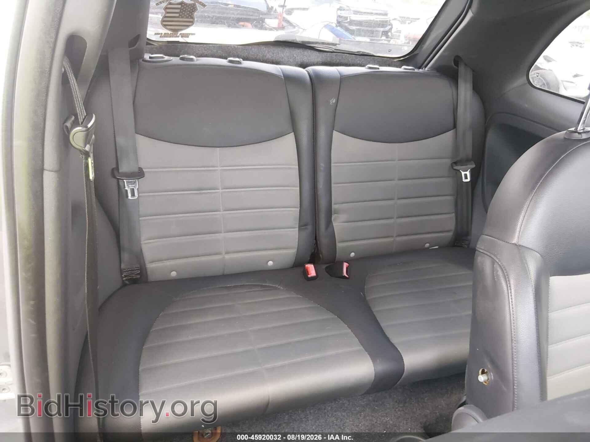 2012 FIAT 500 - VIN: 3C3CFFBRXCT200955 - Фото 8