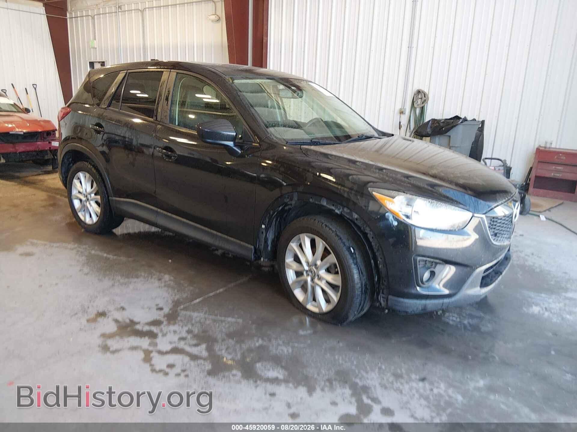Фотография JM3KE4DE9D0168093 - MAZDA CX-5 2013