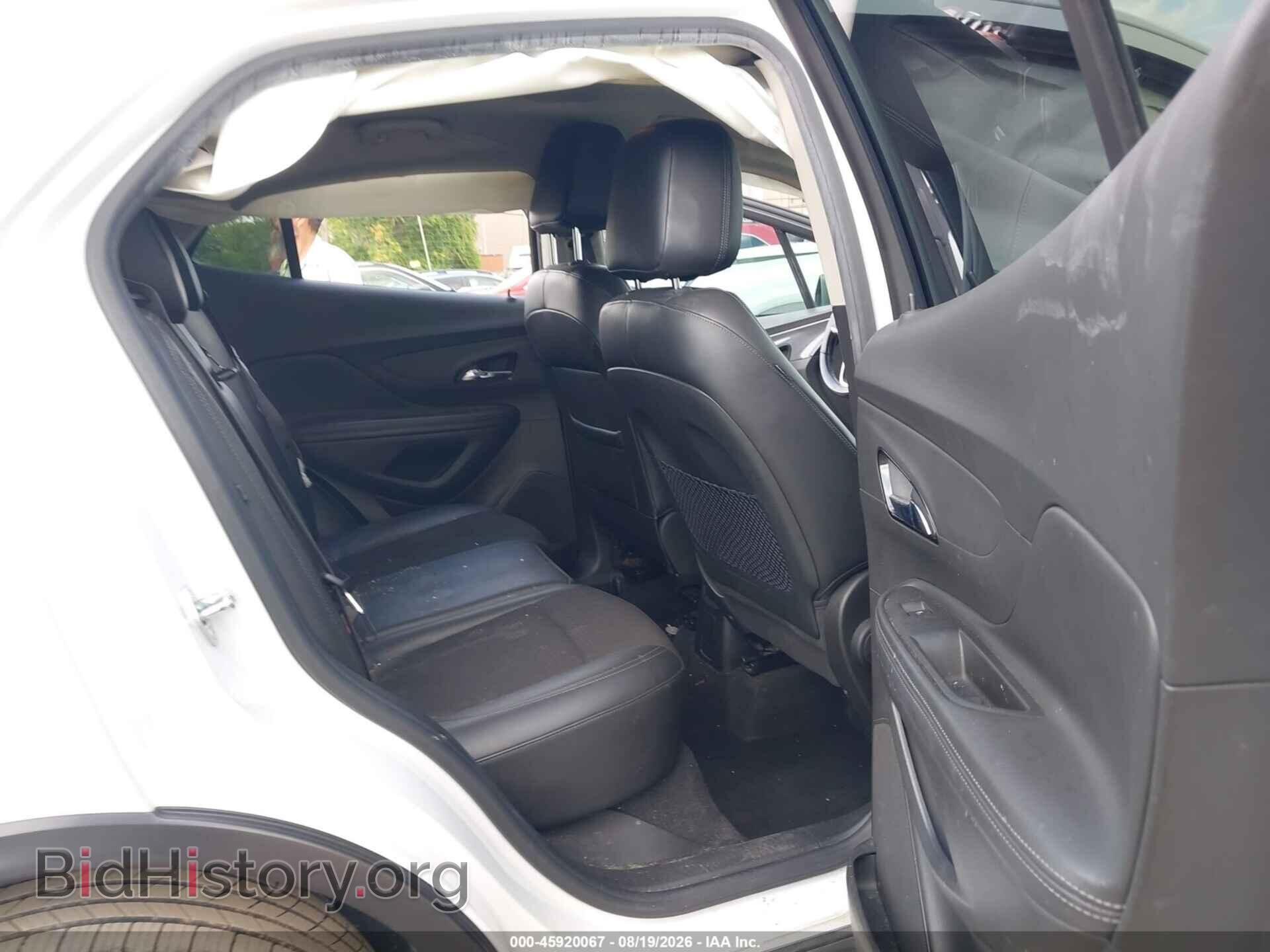 2018 BUICK ENCORE - VIN: KL4CJASBXJB637184 - Photo 8
