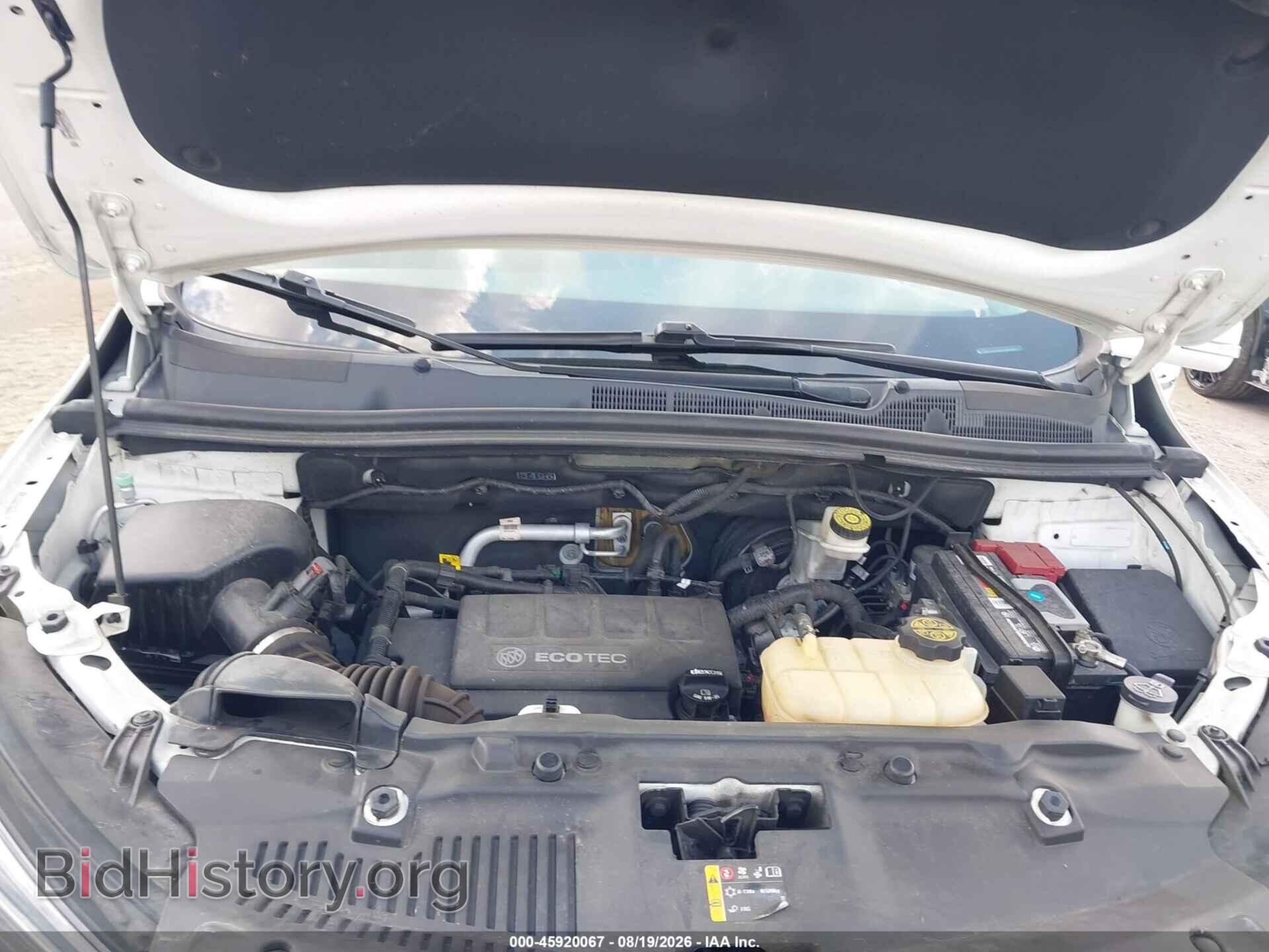 2018 BUICK ENCORE - VIN: KL4CJASBXJB637184 - Photo 10