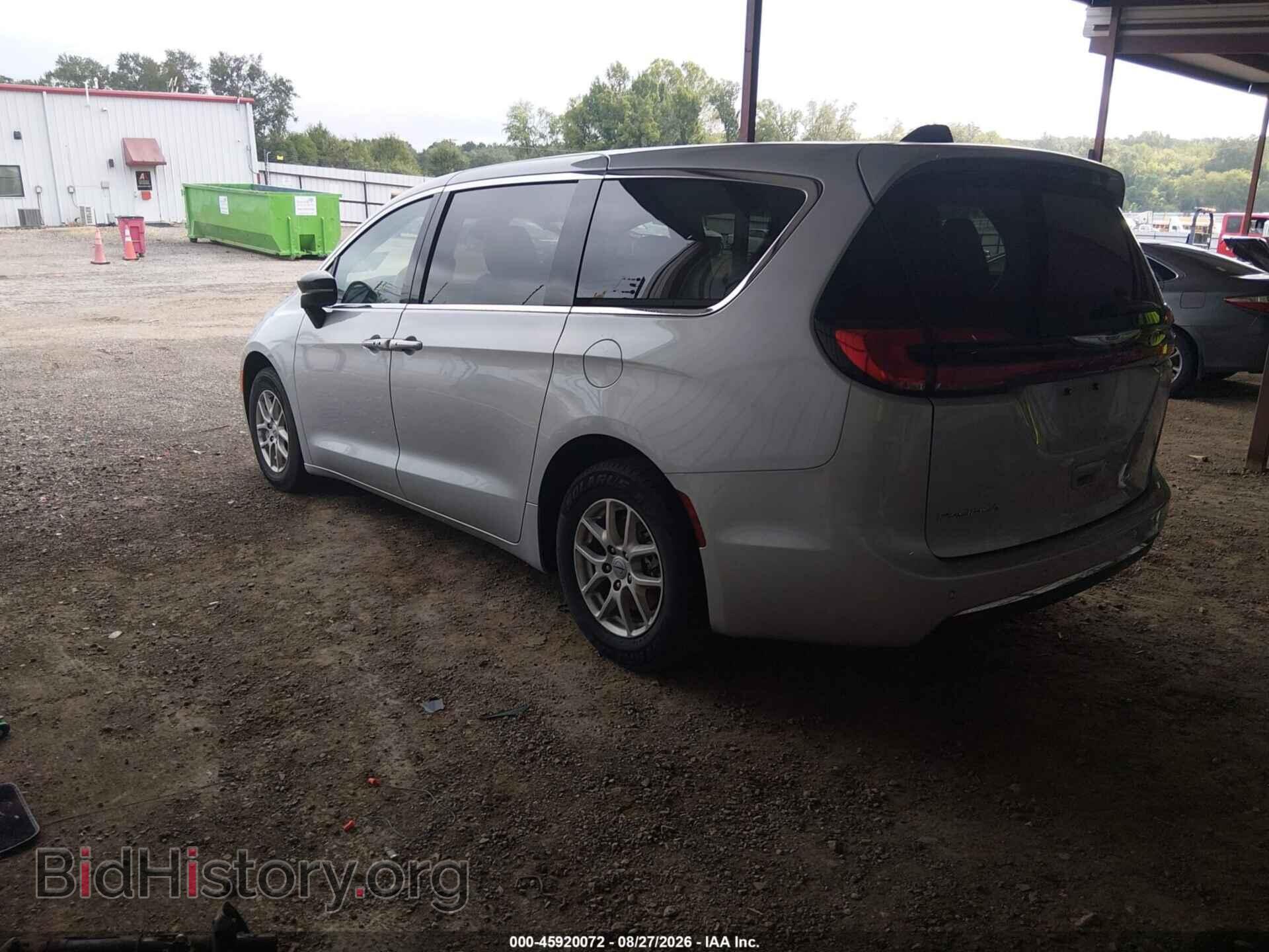 2024 CHRYSLER PACIFICA - VIN: 2C4RC1BG1RR133061 - Photo 3
