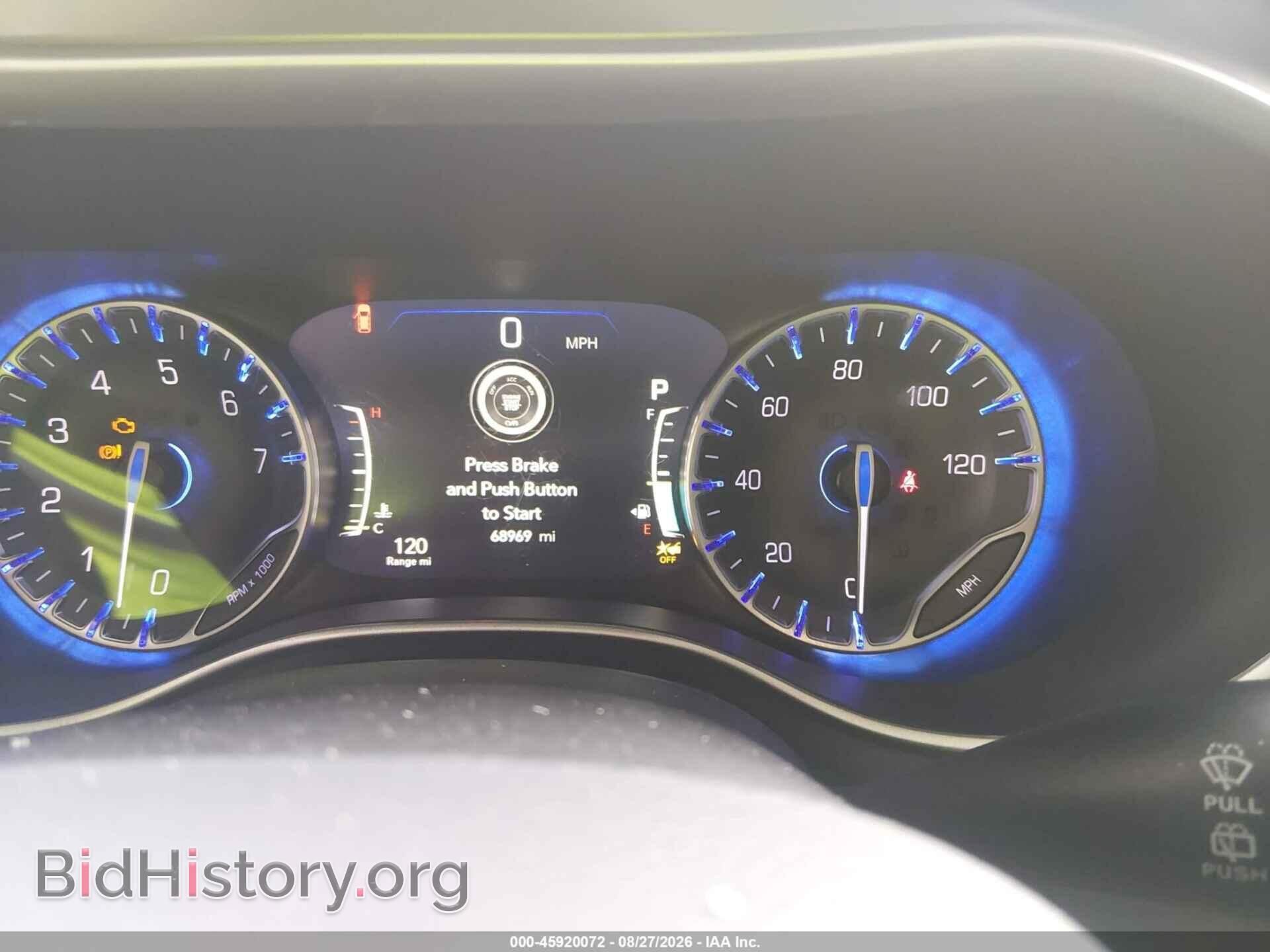 2024 CHRYSLER PACIFICA - VIN: 2C4RC1BG1RR133061 - Photo 7