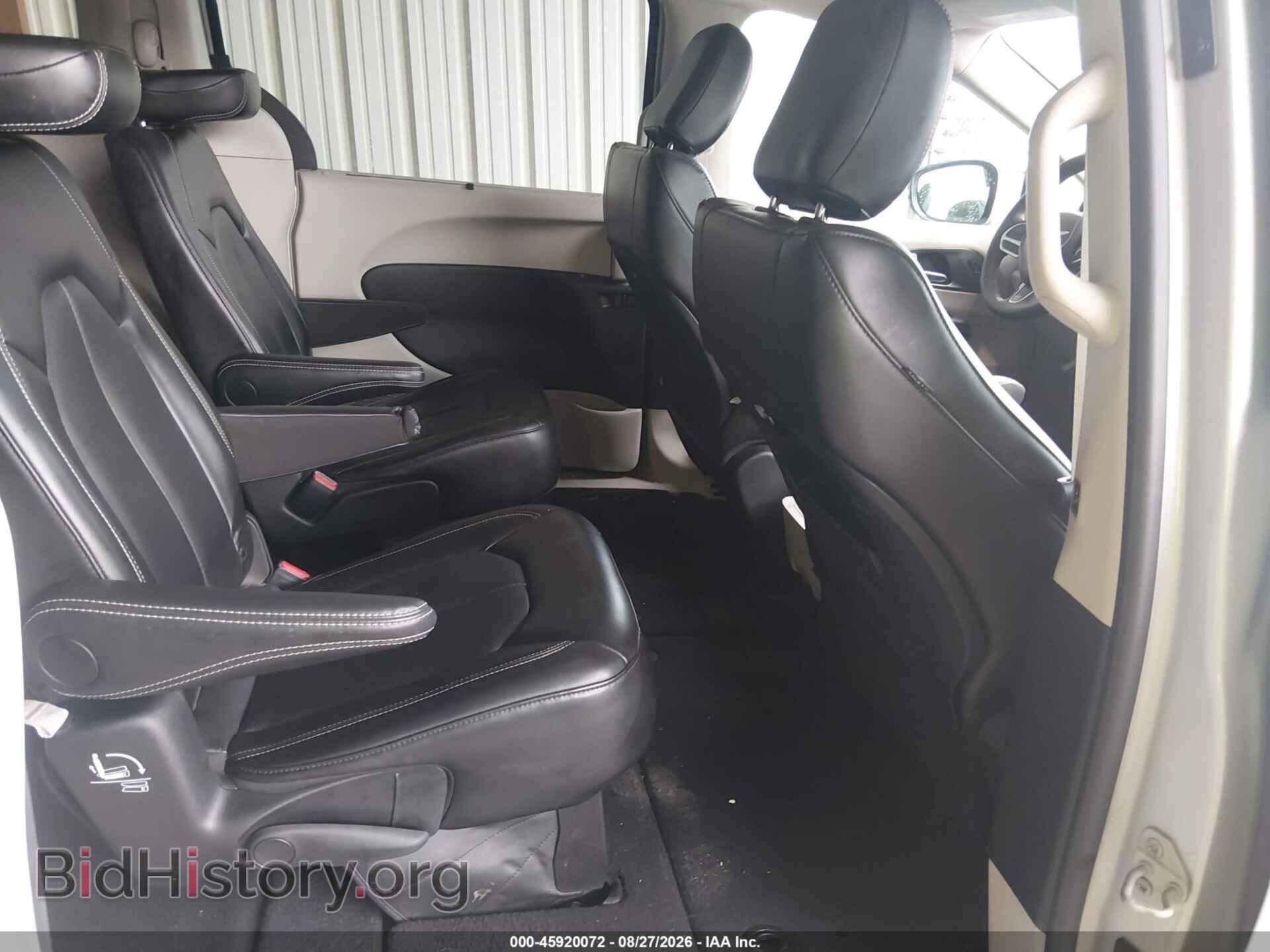 2024 CHRYSLER PACIFICA - VIN: 2C4RC1BG1RR133061 - Photo 8