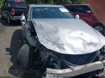 2007 Lexus IS 250, серебристый — VIN JTHCK262075012706, IAAI