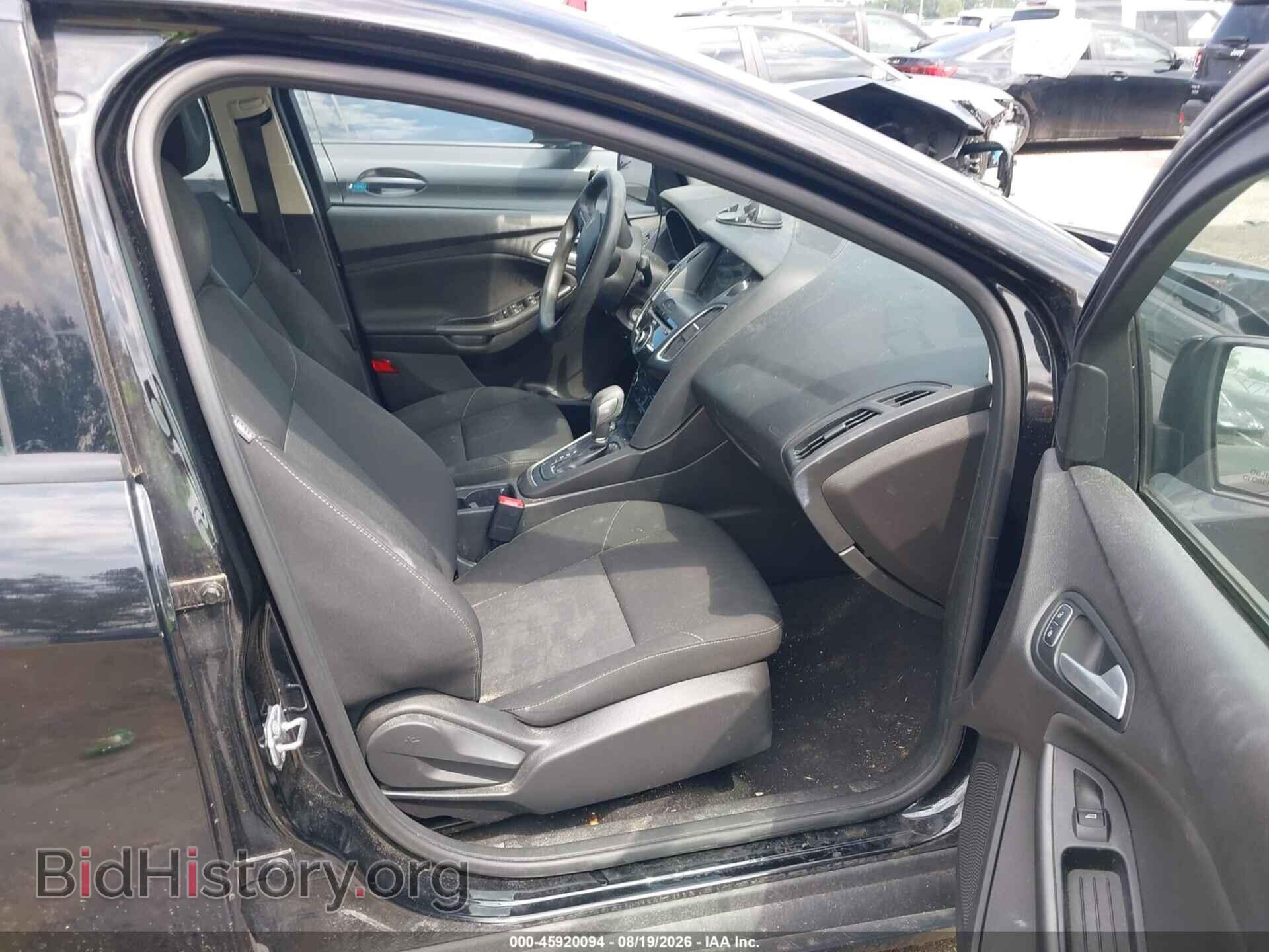 2017 FORD FOCUS - VIN: 1FADP3H25HL317714 - Photo 5
