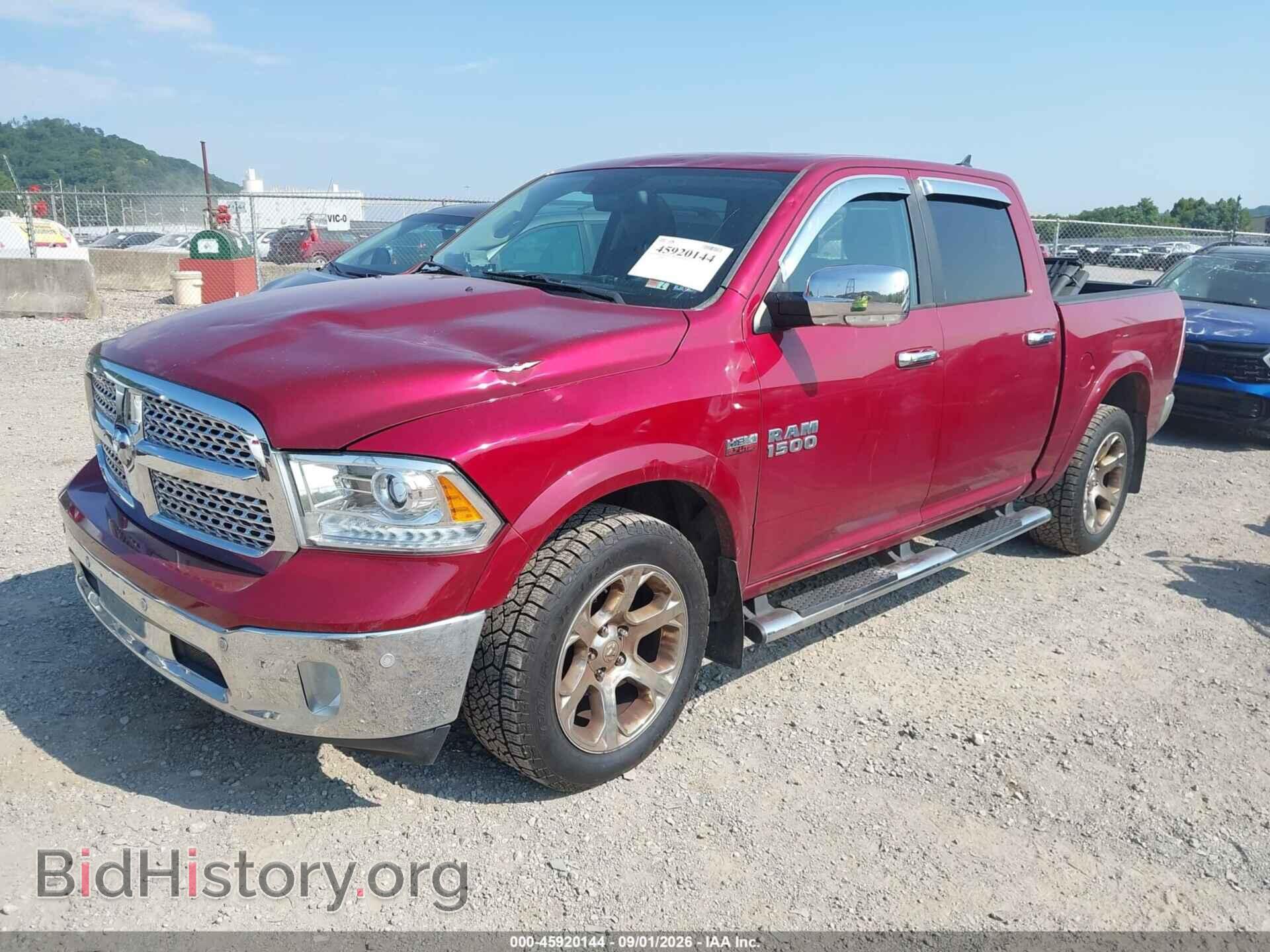 2015 RAM 1500 - VIN: 1C6RR7NT0FS602720 - Photo 2