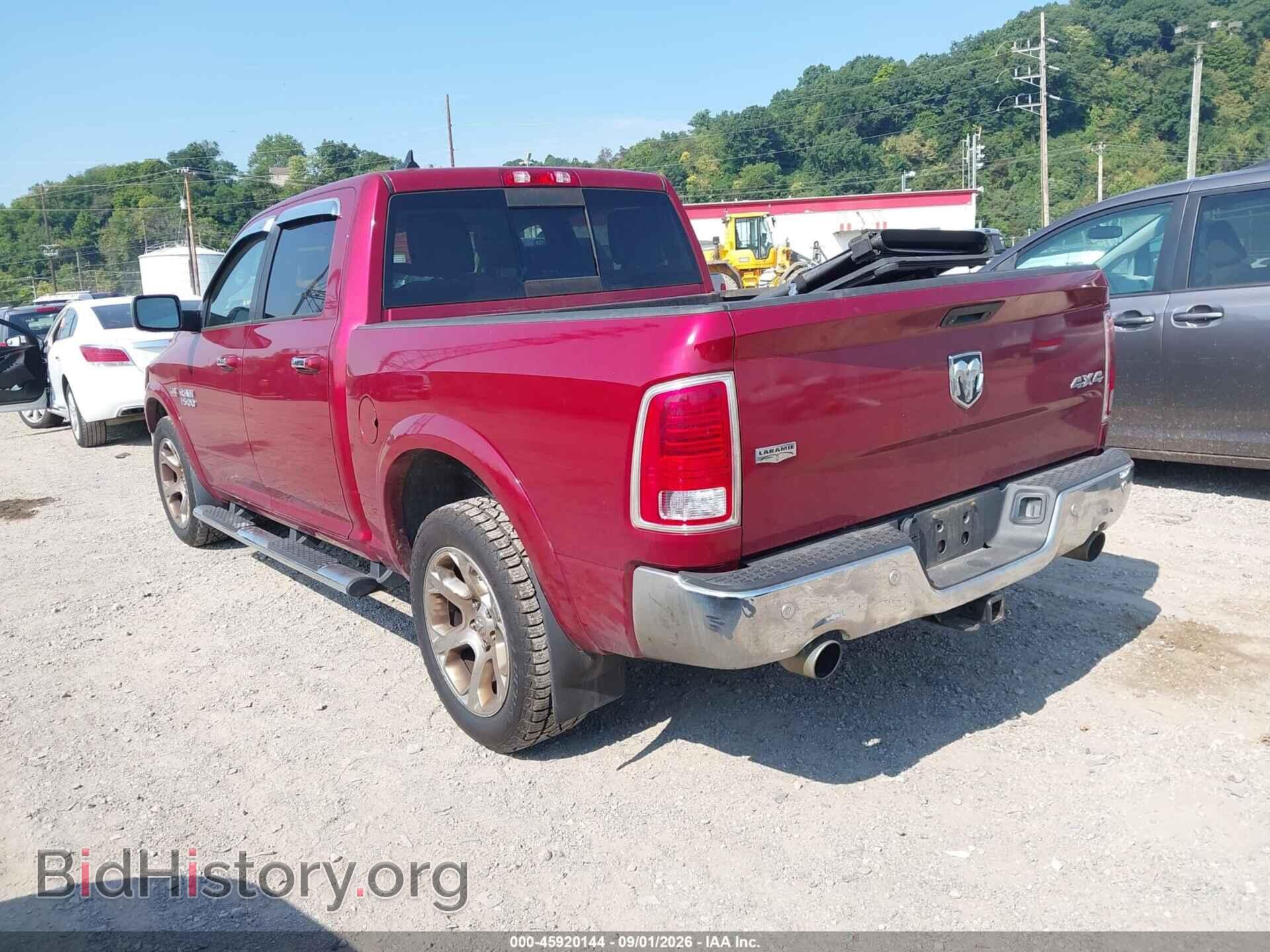 2015 RAM 1500 - VIN: 1C6RR7NT0FS602720 - Photo 3