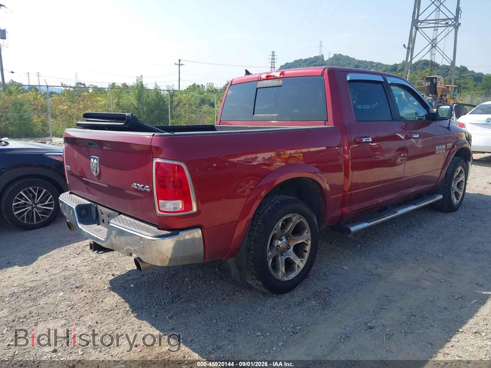 2015 RAM 1500 - VIN: 1C6RR7NT0FS602720 - Photo 4