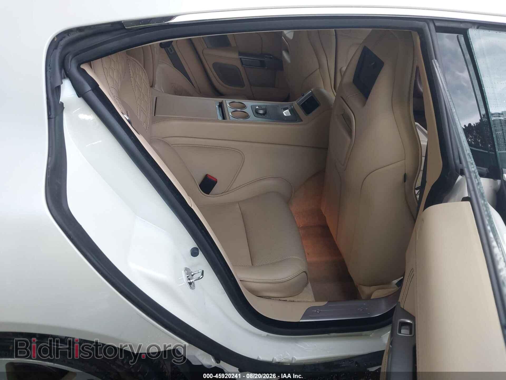 2015 ASTON MARTIN RAPIDE S - VIN: SCFHMDBS1FGF04669 - Фото 8
