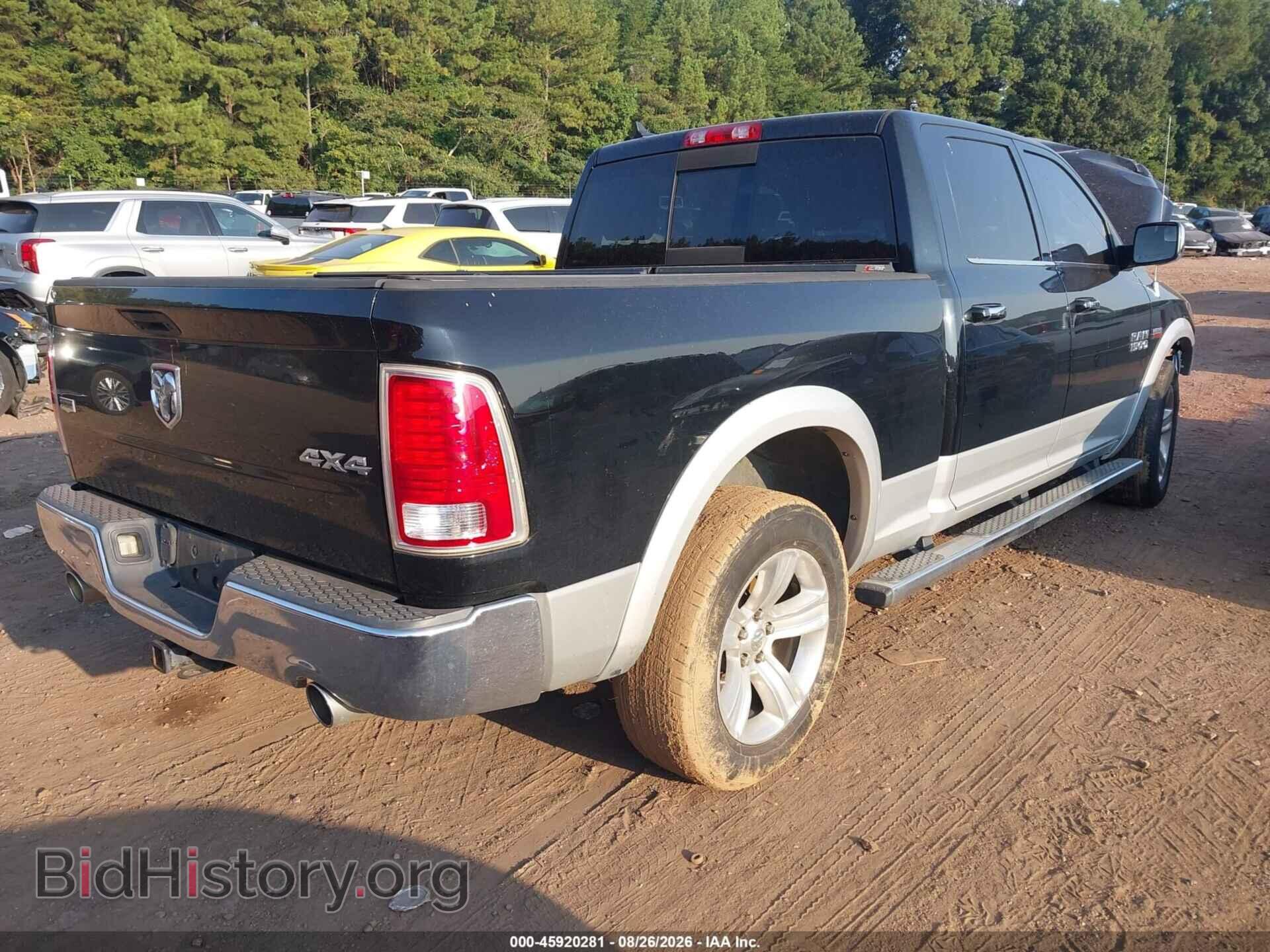 2013 RAM 1500 - VIN: 1C6RR7VT4DS710688 - Photo 4
