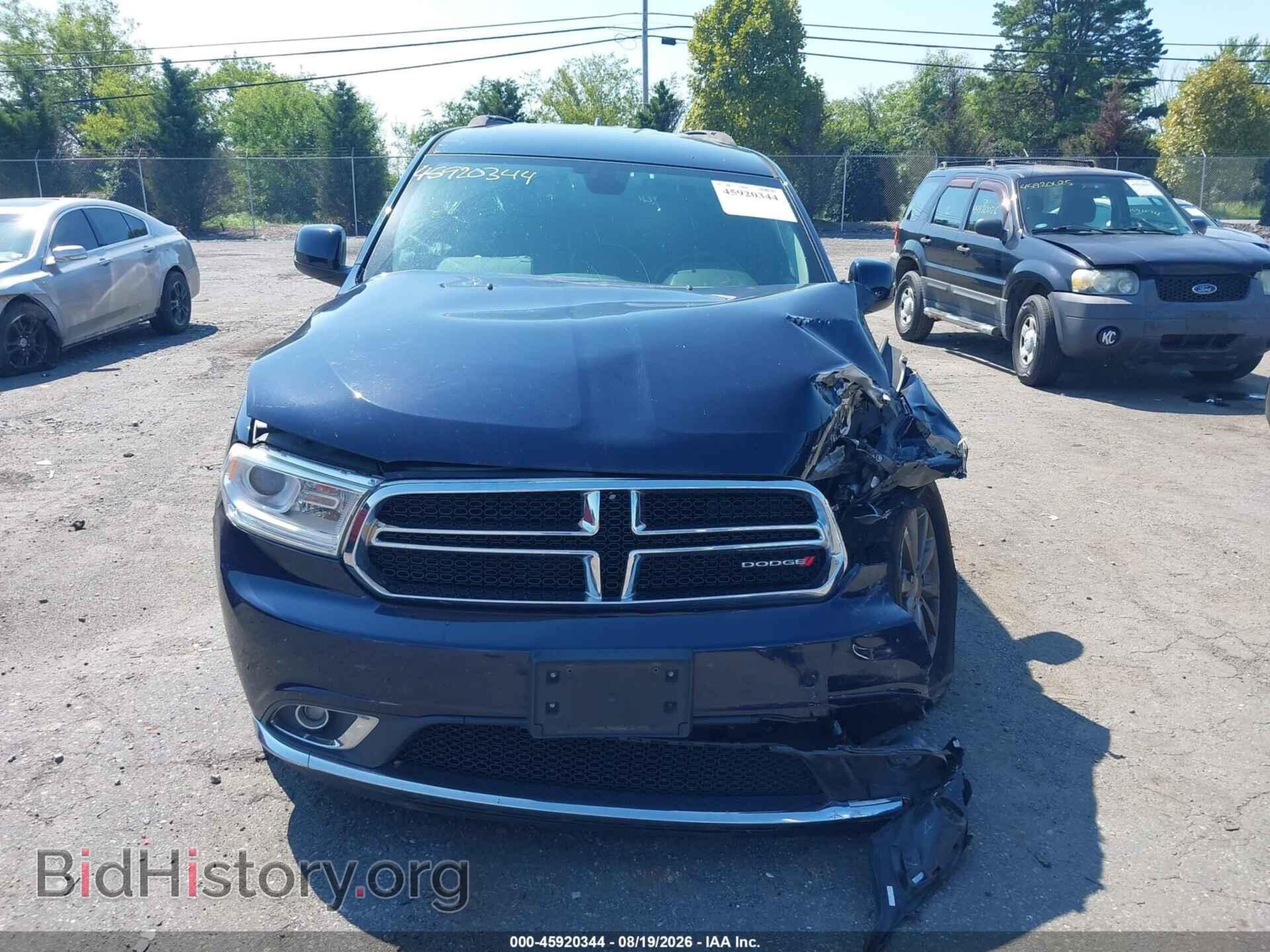 2017 DODGE DURANGO - VIN: 1C4RDHAG5HC724444 - Photo 12