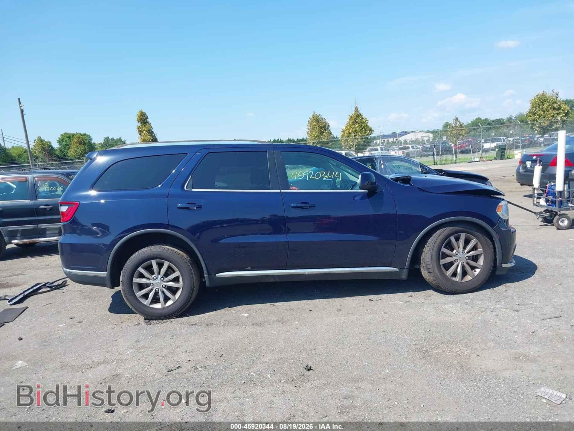 2017 DODGE DURANGO - VIN: 1C4RDHAG5HC724444 - Photo 13