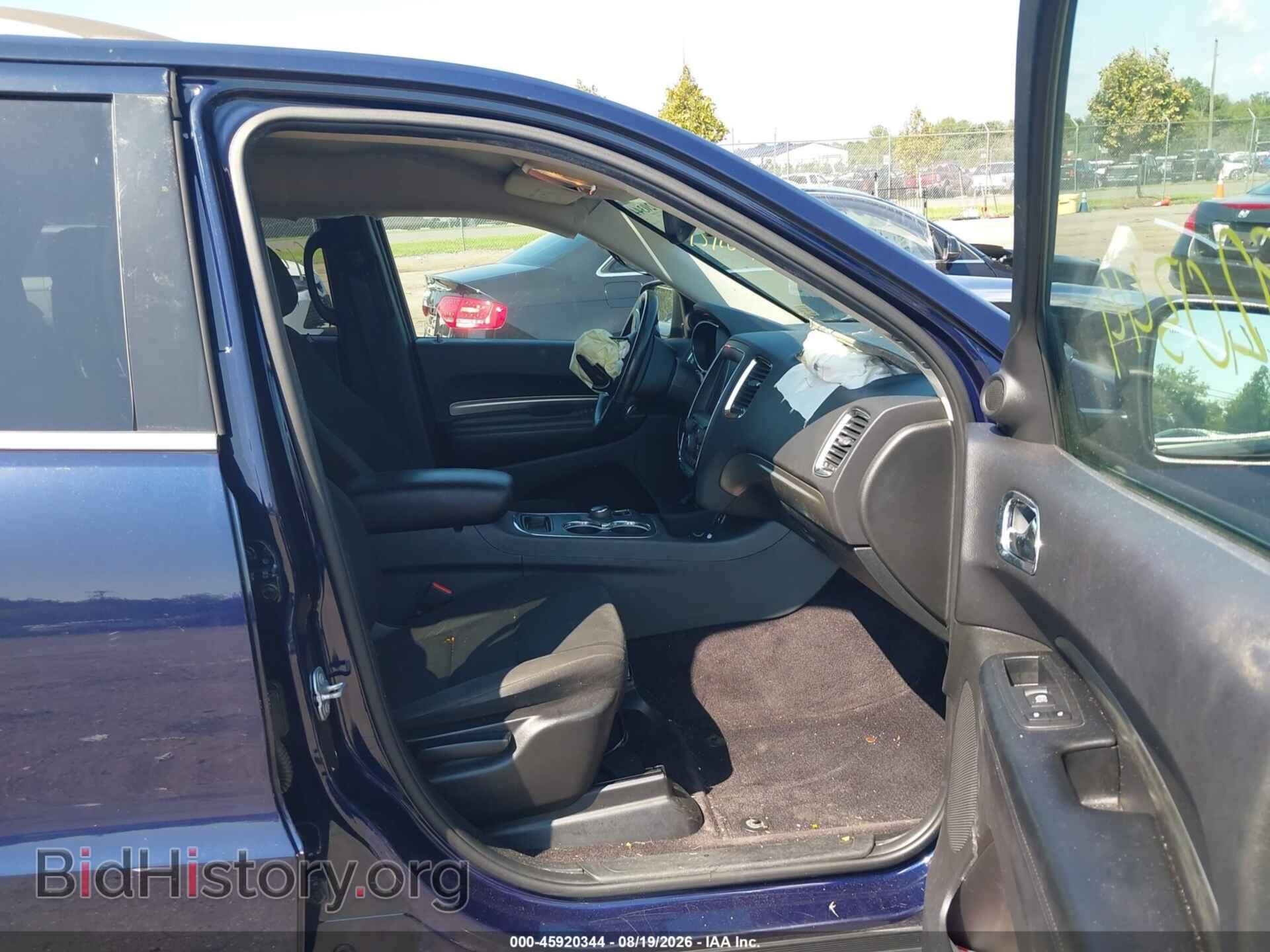 2017 DODGE DURANGO - VIN: 1C4RDHAG5HC724444 - Photo 5