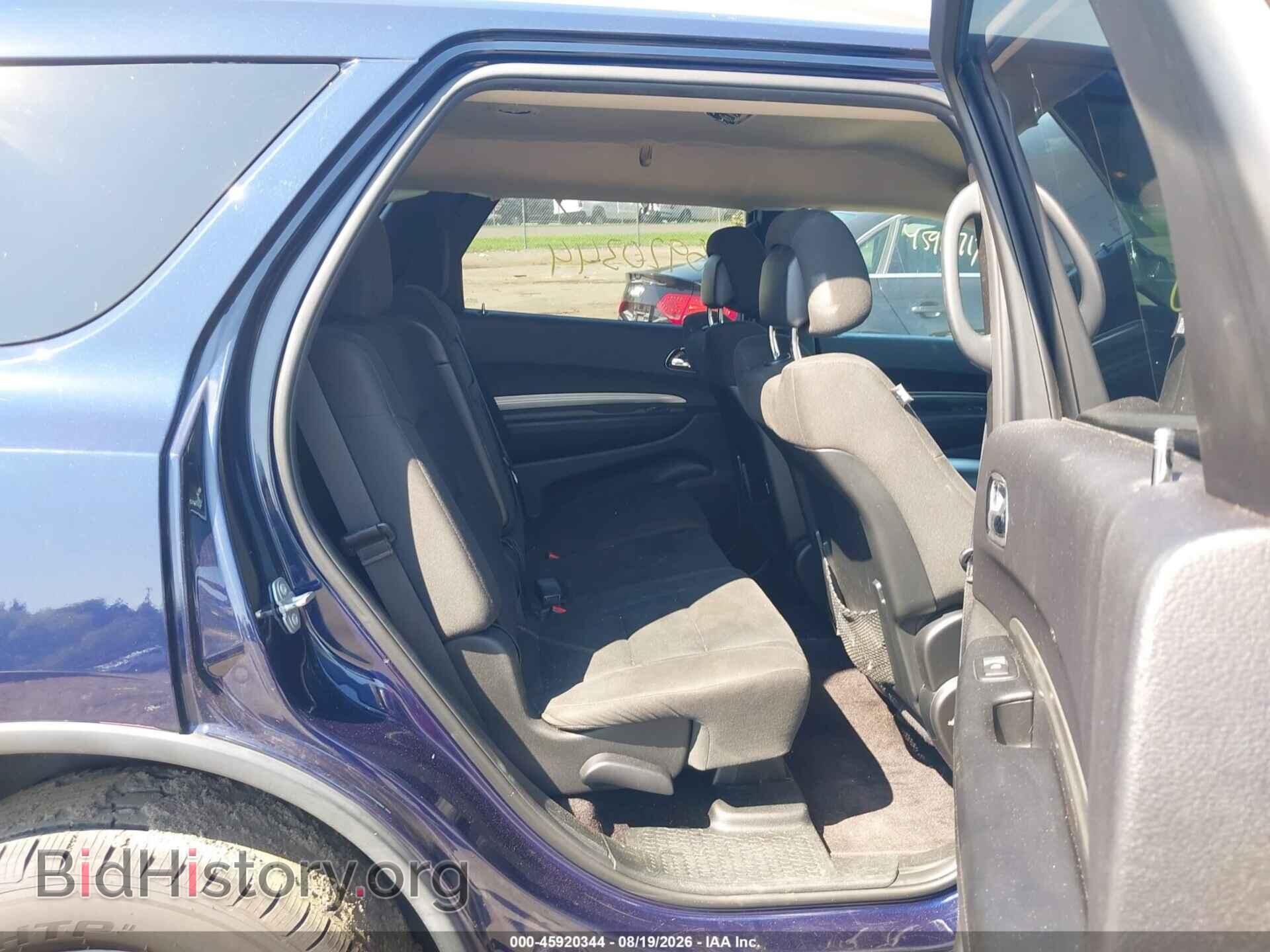2017 DODGE DURANGO - VIN: 1C4RDHAG5HC724444 - Photo 8