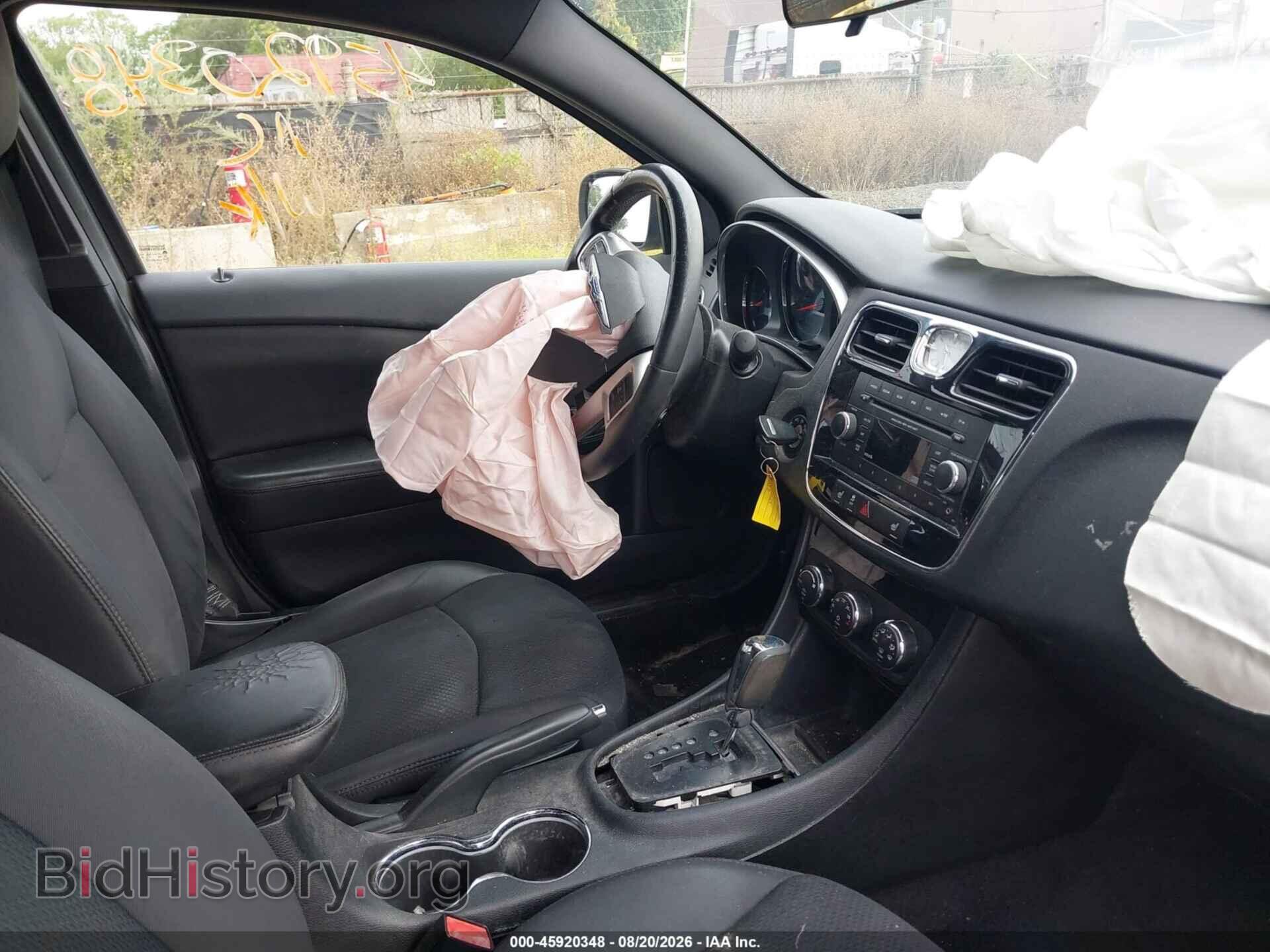 2013 CHRYSLER 200 - VIN: 1C3CCBBB6DN615132 - Photo 5