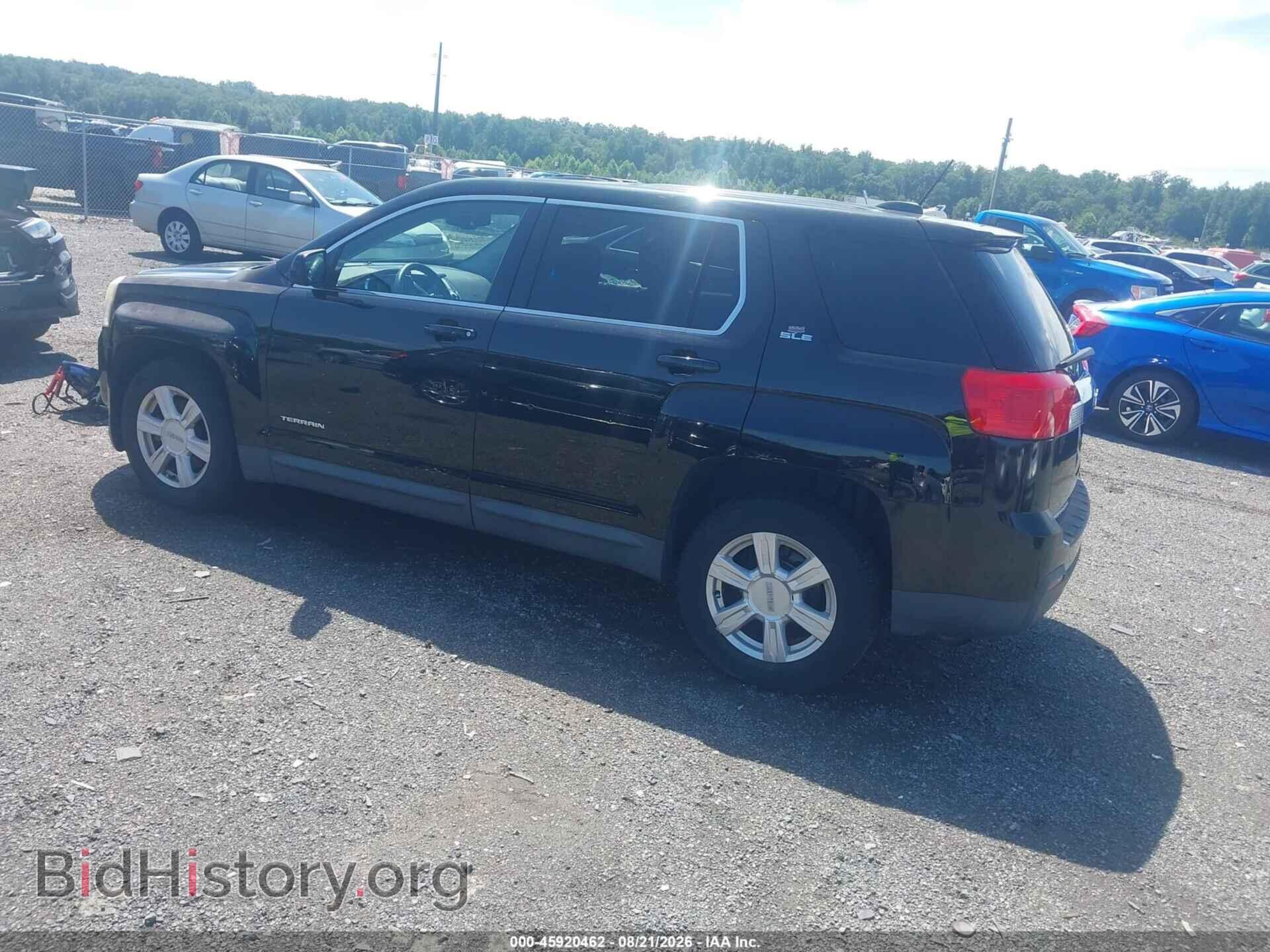 2015 GMC TERRAIN - VIN: 2GKFLVEK3F6196108 - Photo 3