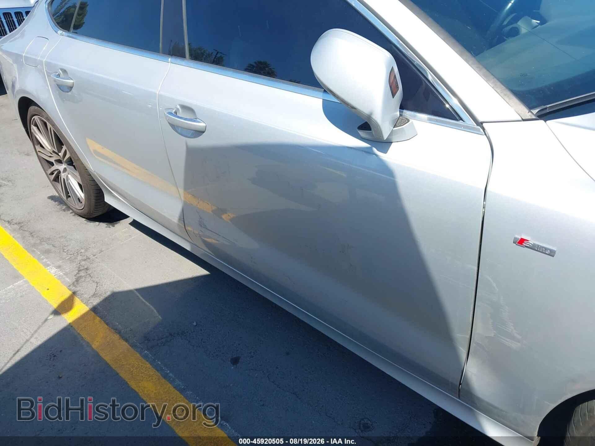 2014 AUDI A7 - VIN: WAU2MAFC5EN010132 - Photo 6