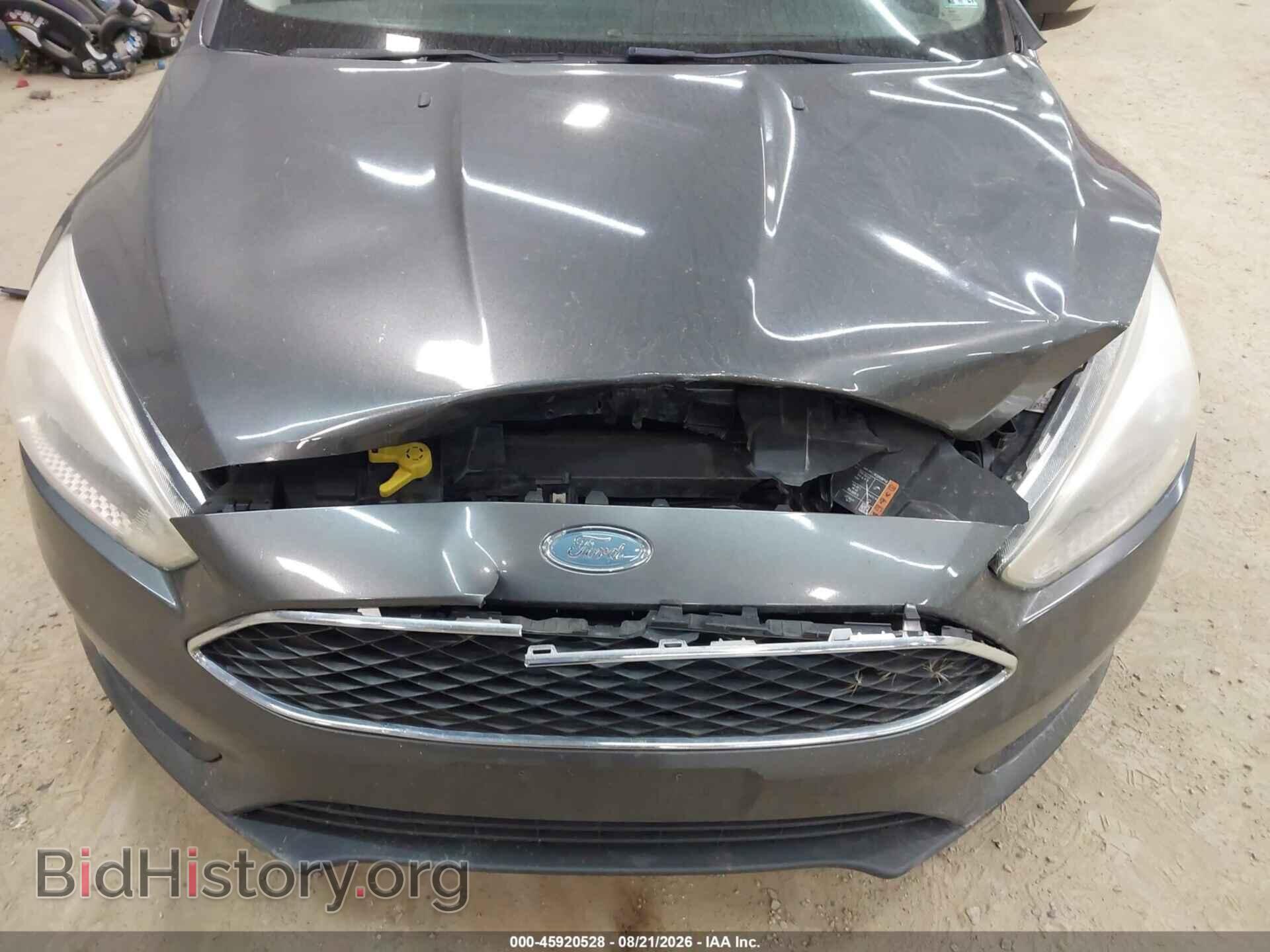 2017 FORD FOCUS - VIN: 1FADP3F20HL315453 - Photo 6