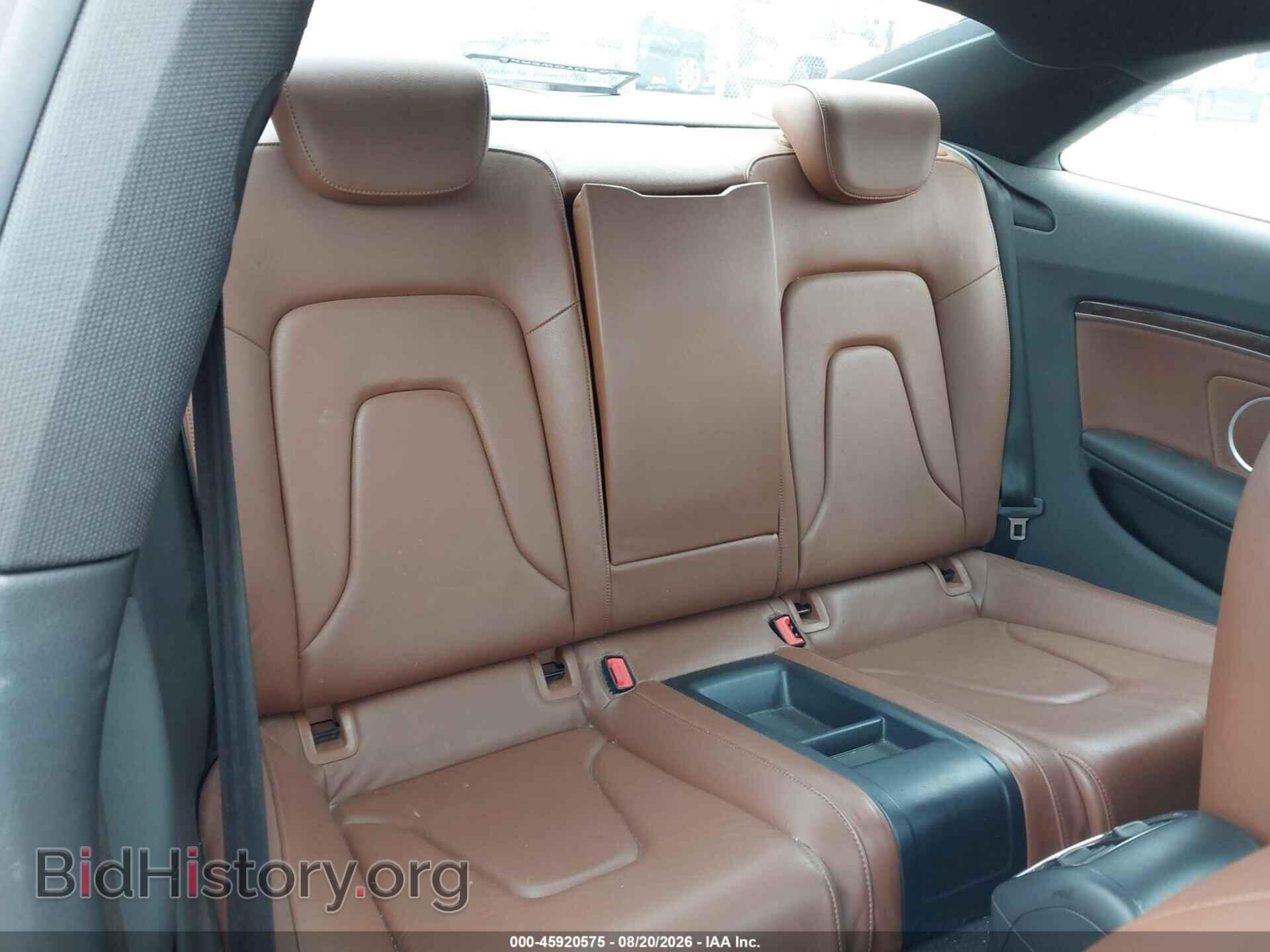 2009 AUDI A5 - VIN: WAUDK78T99A026409 - Photo 8