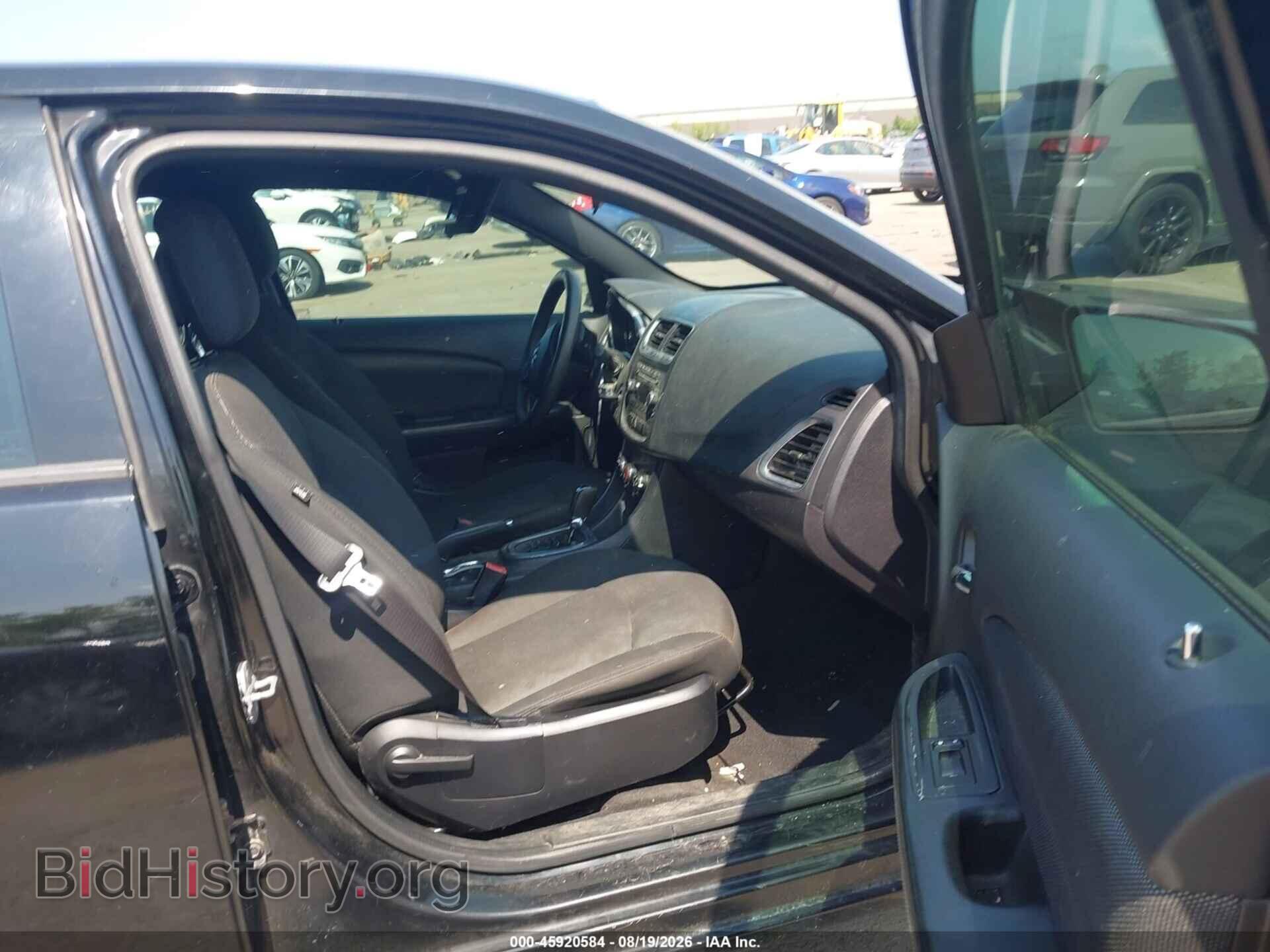 2014 DODGE AVENGER - VIN: 1C3CDZAB2EN143844 - Фото 5