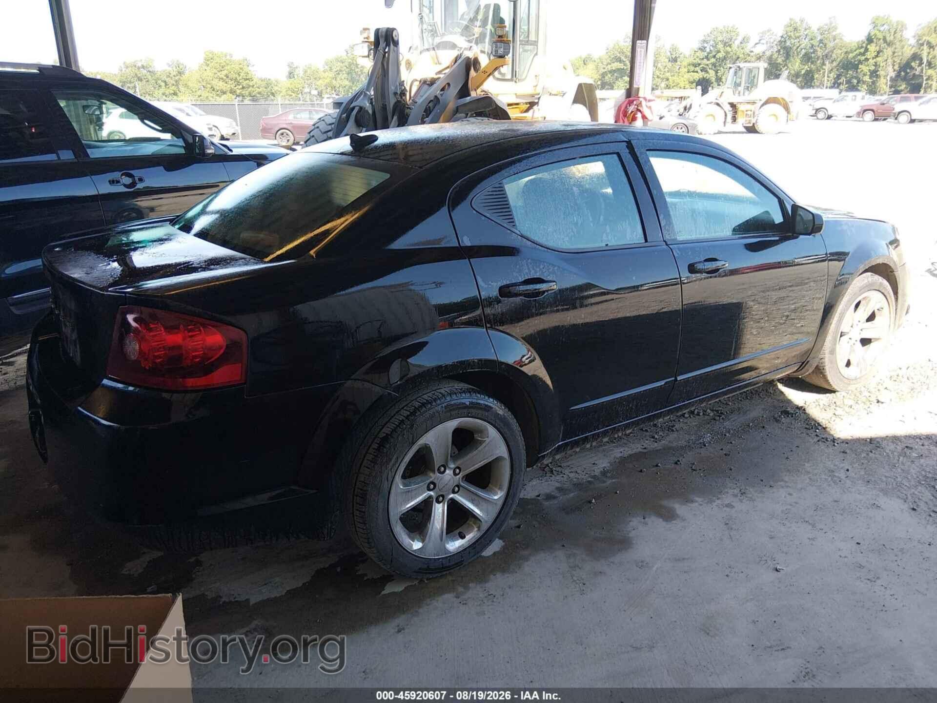 2012 DODGE AVENGER - VIN: 1C3CDZAB6CN323101 - Photo 4
