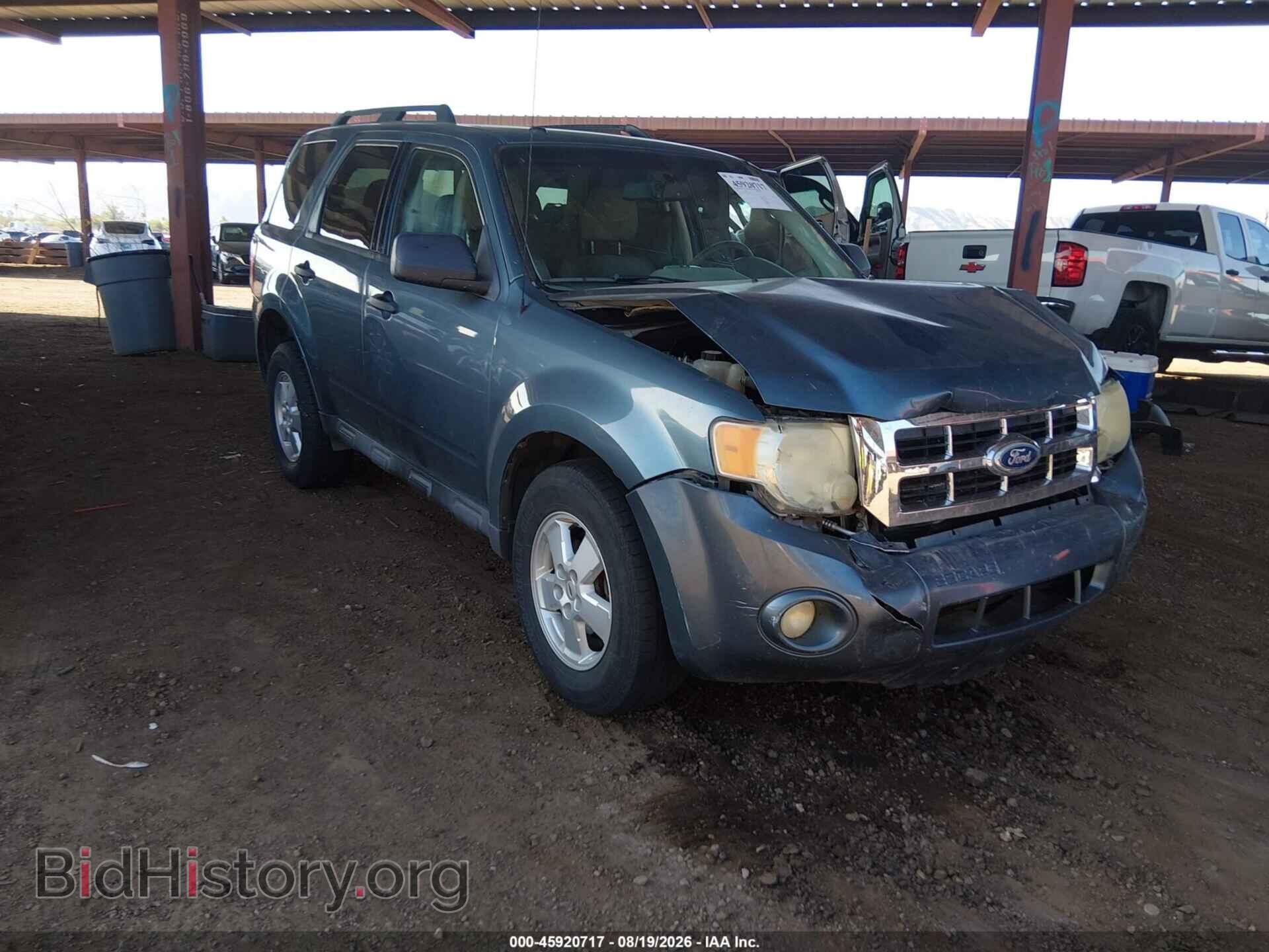 Фотография 1FMCU0D77BKB65443 - FORD ESCAPE 2011