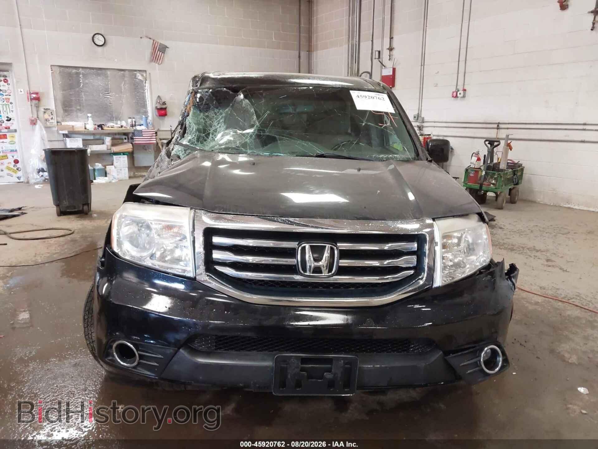2013 HONDA PILOT - VIN: 5FNYF4H52DB067148 - Фото 17