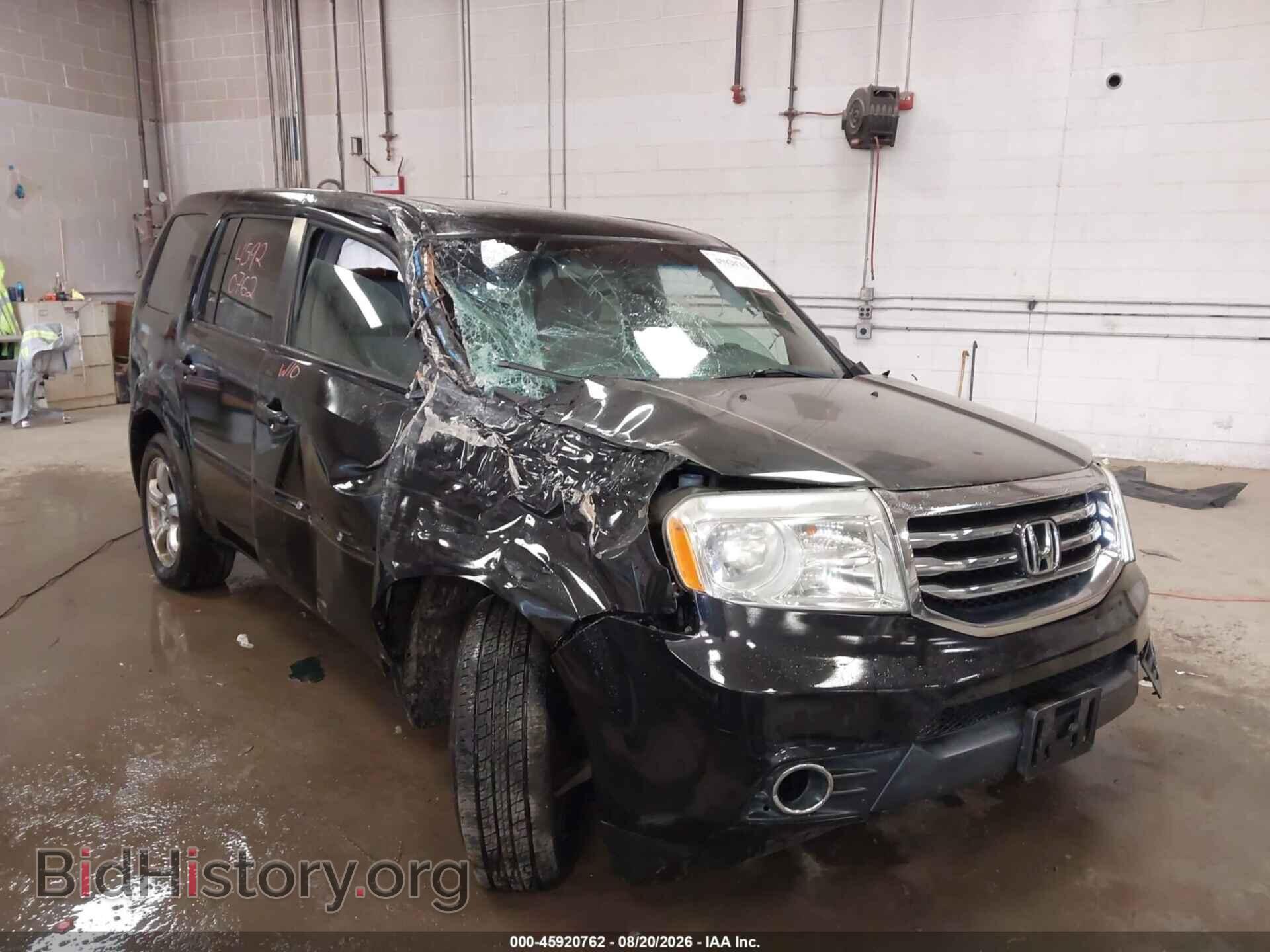 2013 HONDA PILOT - VIN: 5FNYF4H52DB067148 - Фото 6
