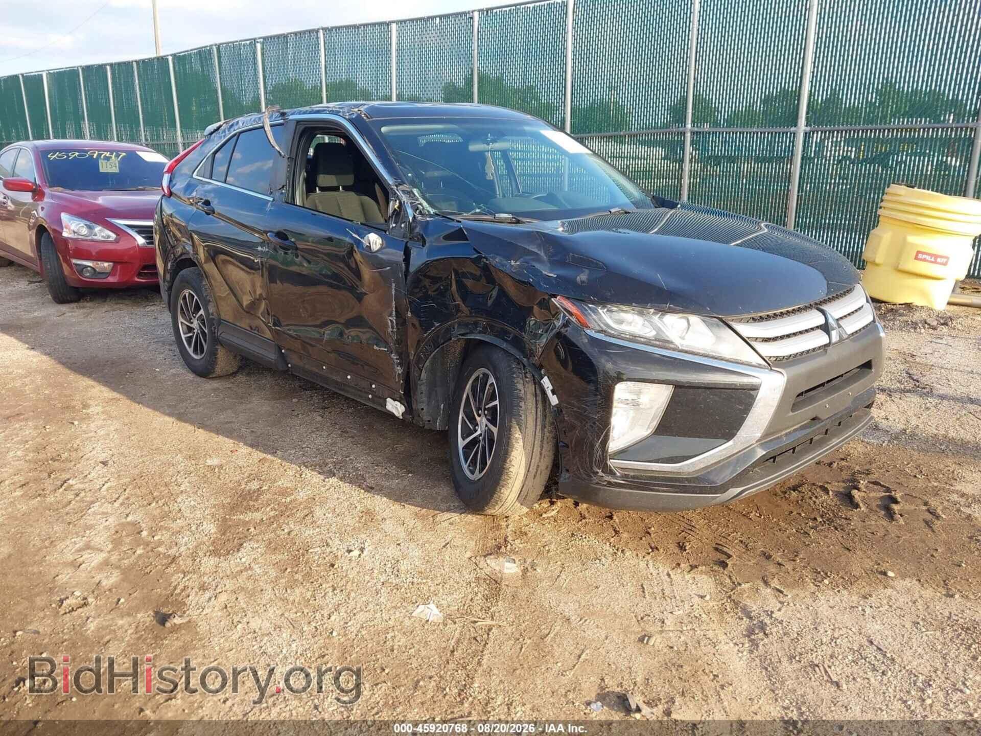 Photo JA4AS3AA4LZ022603 - MITSUBISHI ECLIPSE CROSS 2020