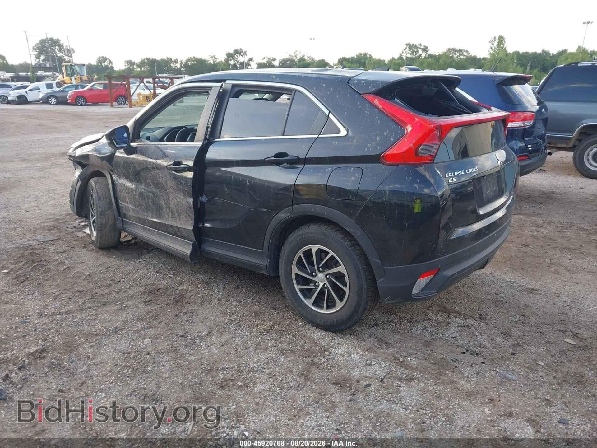2020 MITSUBISHI ECLIPSE CROSS - VIN: JA4AS3AA4LZ022603 - Photo 3