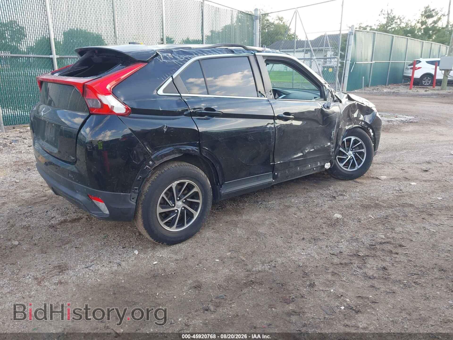 2020 MITSUBISHI ECLIPSE CROSS - VIN: JA4AS3AA4LZ022603 - Photo 4