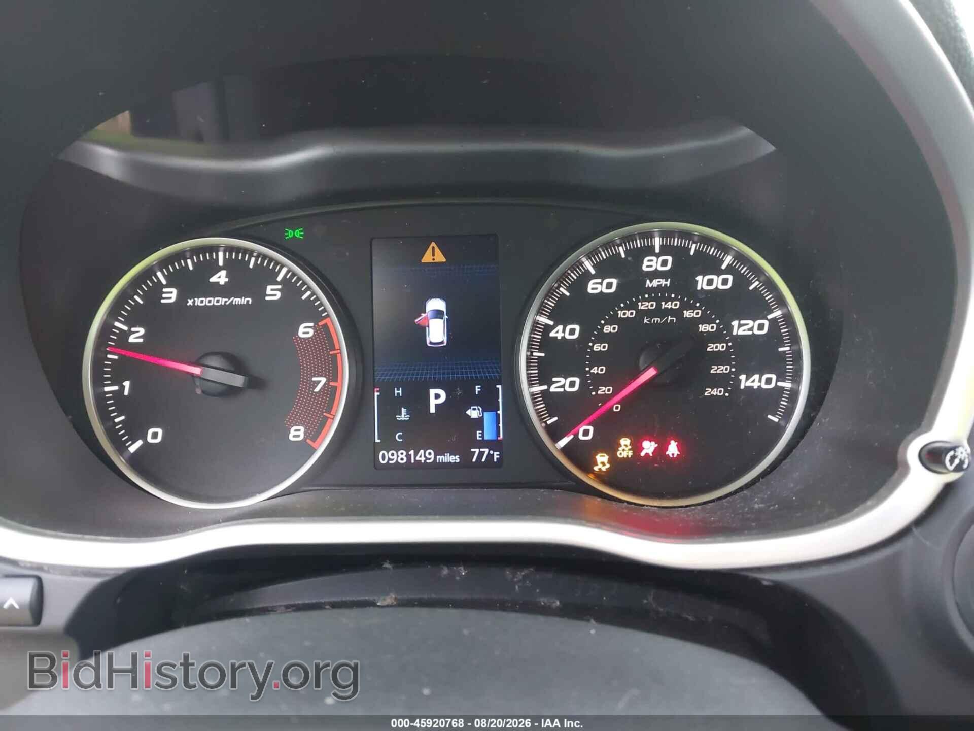 2020 MITSUBISHI ECLIPSE CROSS - VIN: JA4AS3AA4LZ022603 - Photo 7