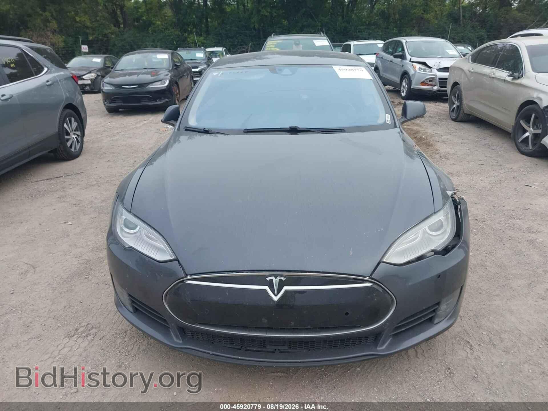2015 TESLA MODEL S - VIN: 5YJSA1S20FF087919 - Фото 6